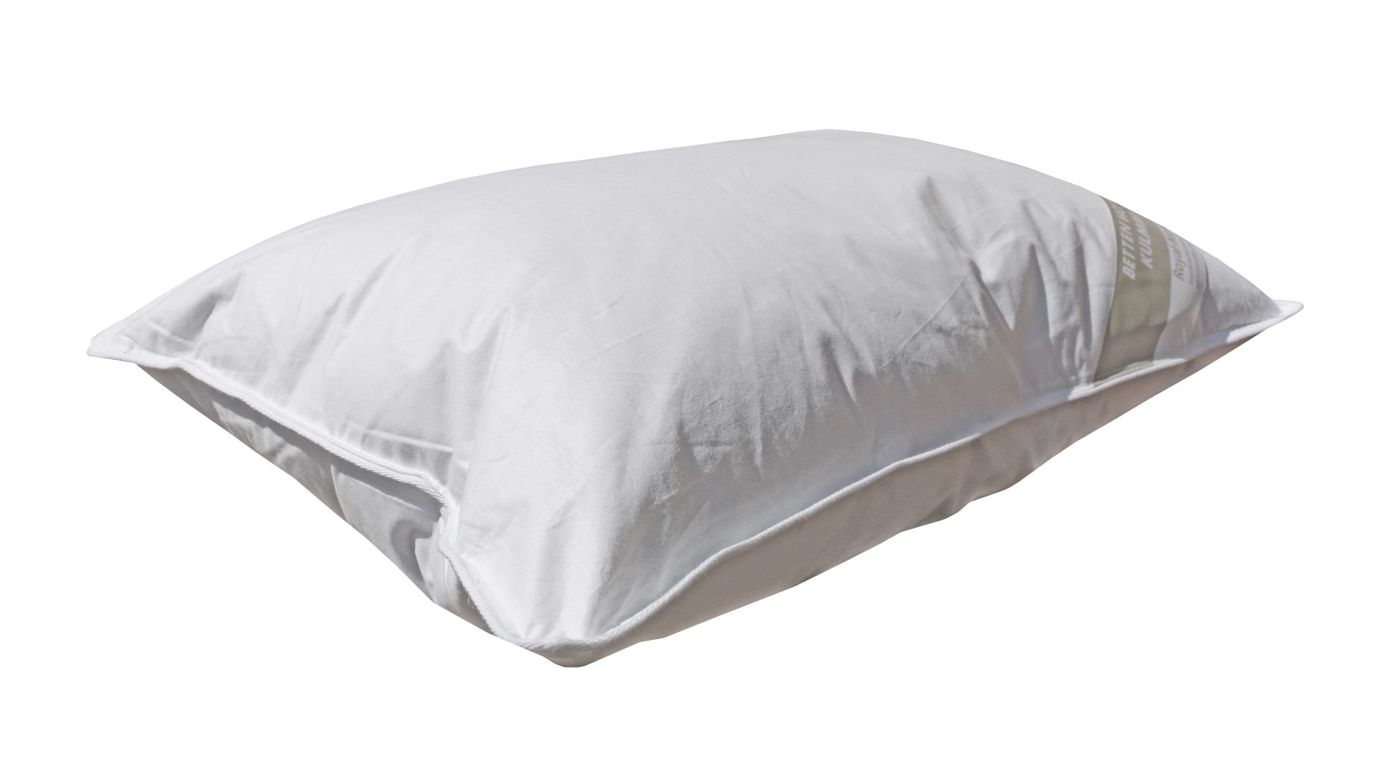 Betten Hofmann Federkopfkissen Betten Hofmann Pusta Kopfkissen 40x60 cm Fed günstig online kaufen