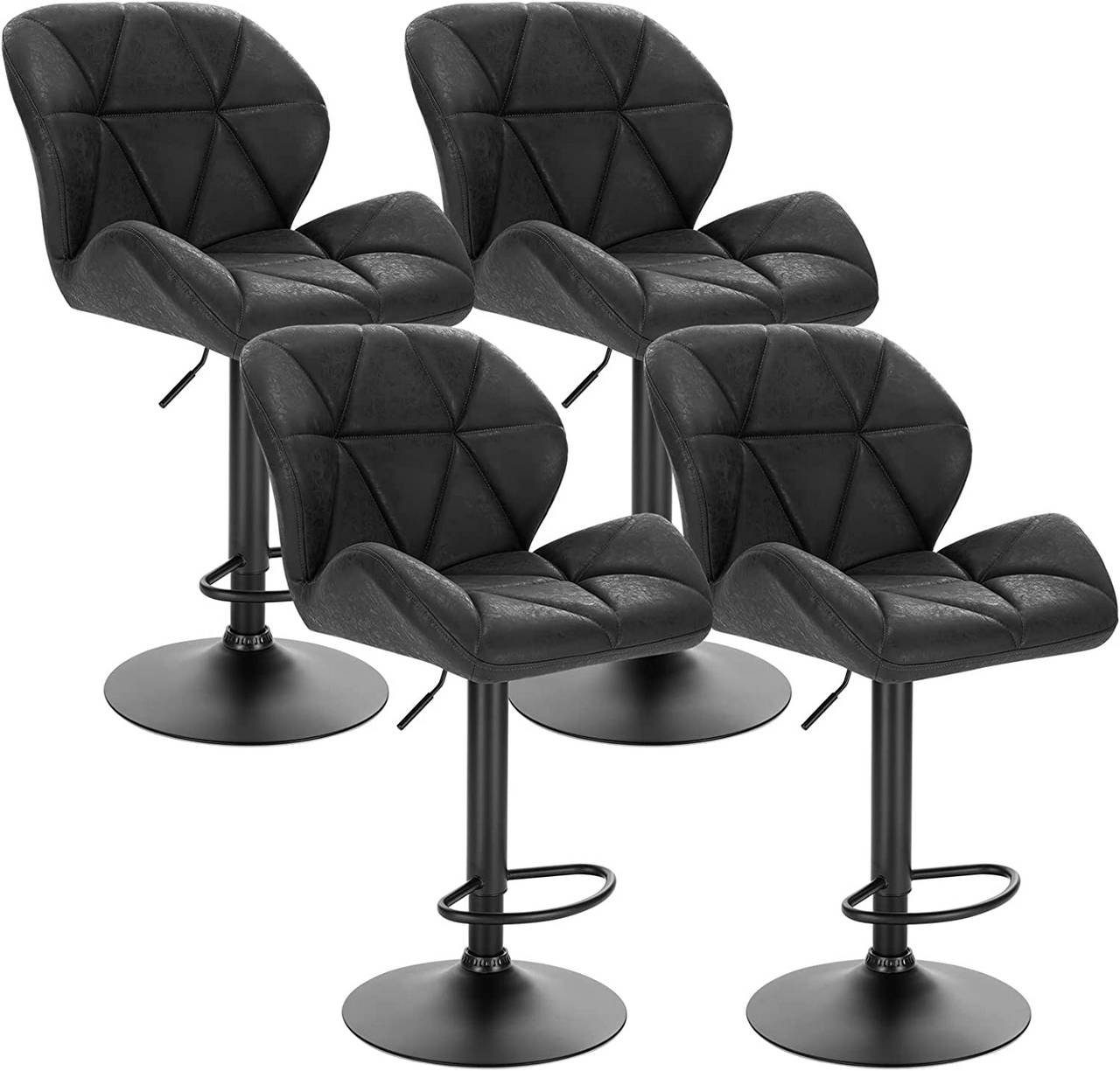 Woltu Barhocker (2 St), Barstuhl Bistrostuhl, günstig online kaufen