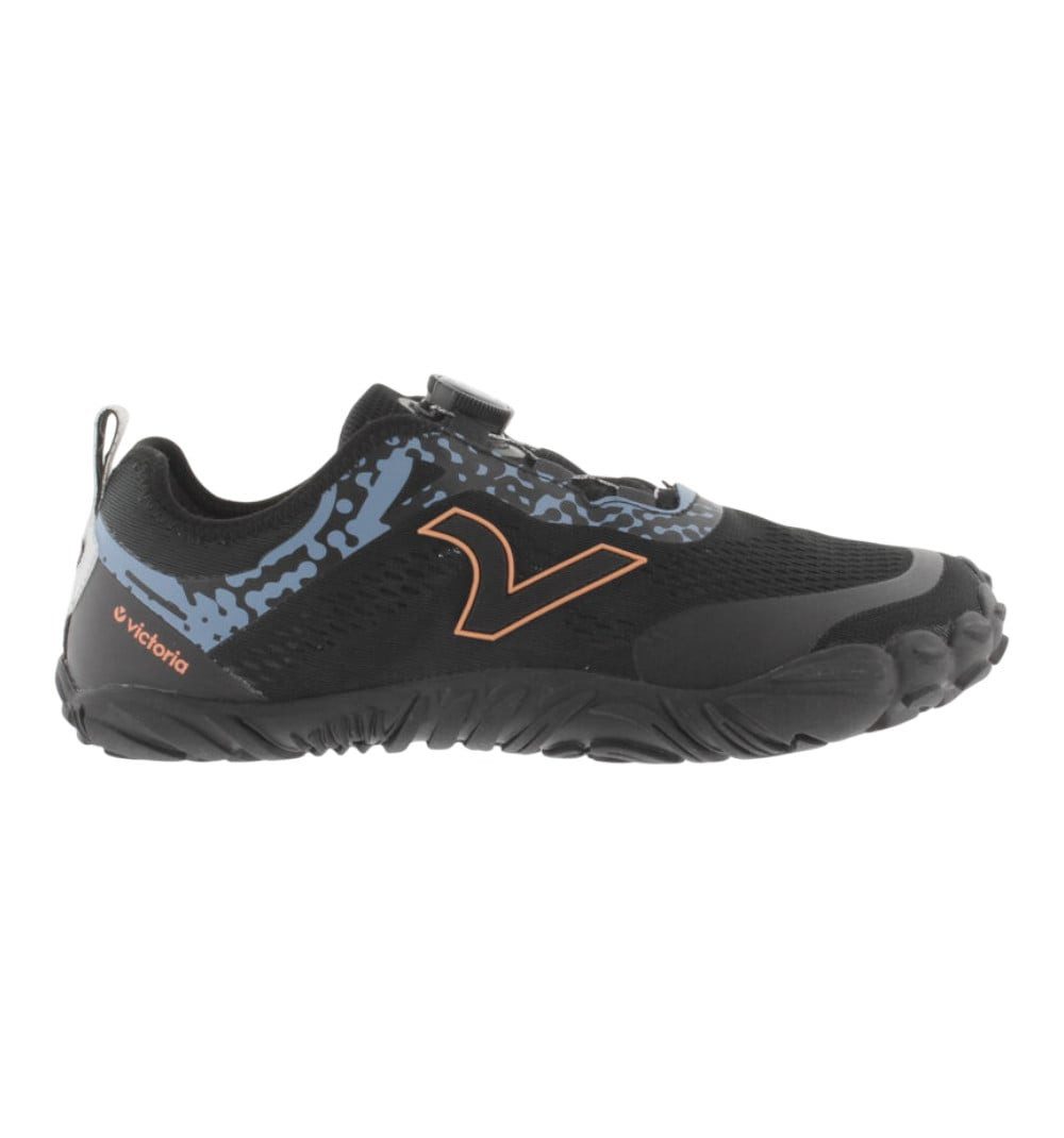 Victoria Terratech Mesh (BOA-Schnürsystem, breite Passform, dünne und flexible) Barfußschuh