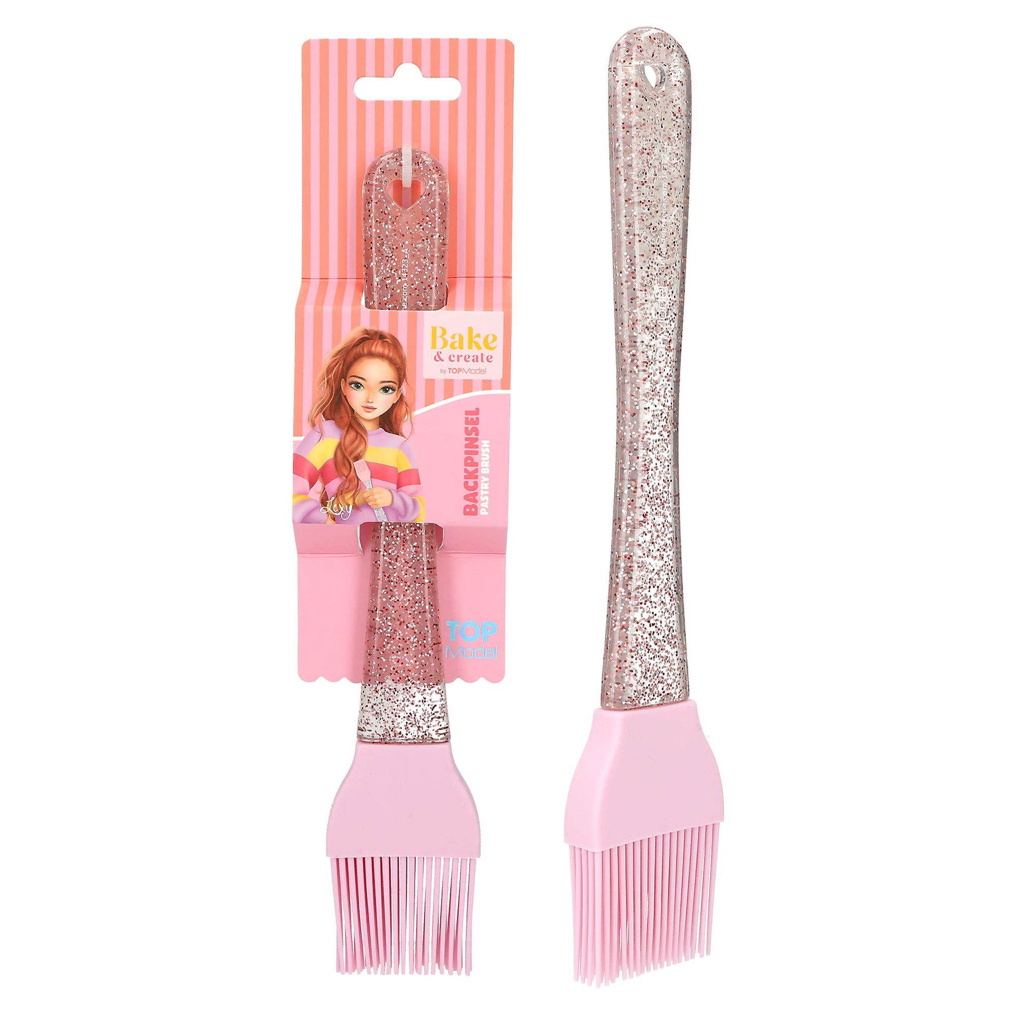 Depesche Spiel TOPModel Backpinsel BAKE and CREATE