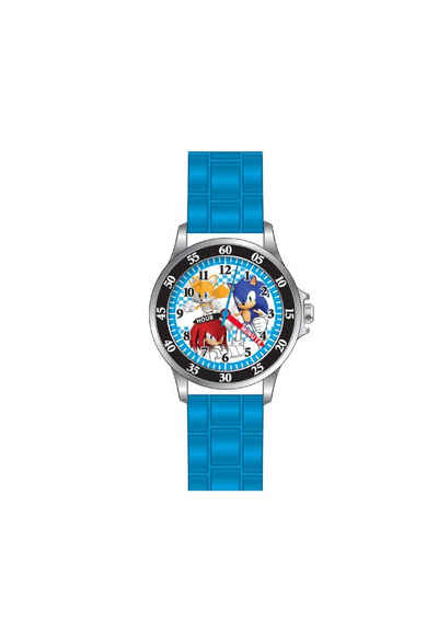 DISNEY Jewelry Quarzuhr Disney Sonic Time Teacher, (inkl. Schmuckbox)