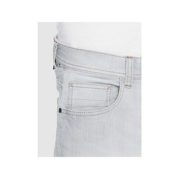 camel active Straight-Jeans grau regular (1-tlg)