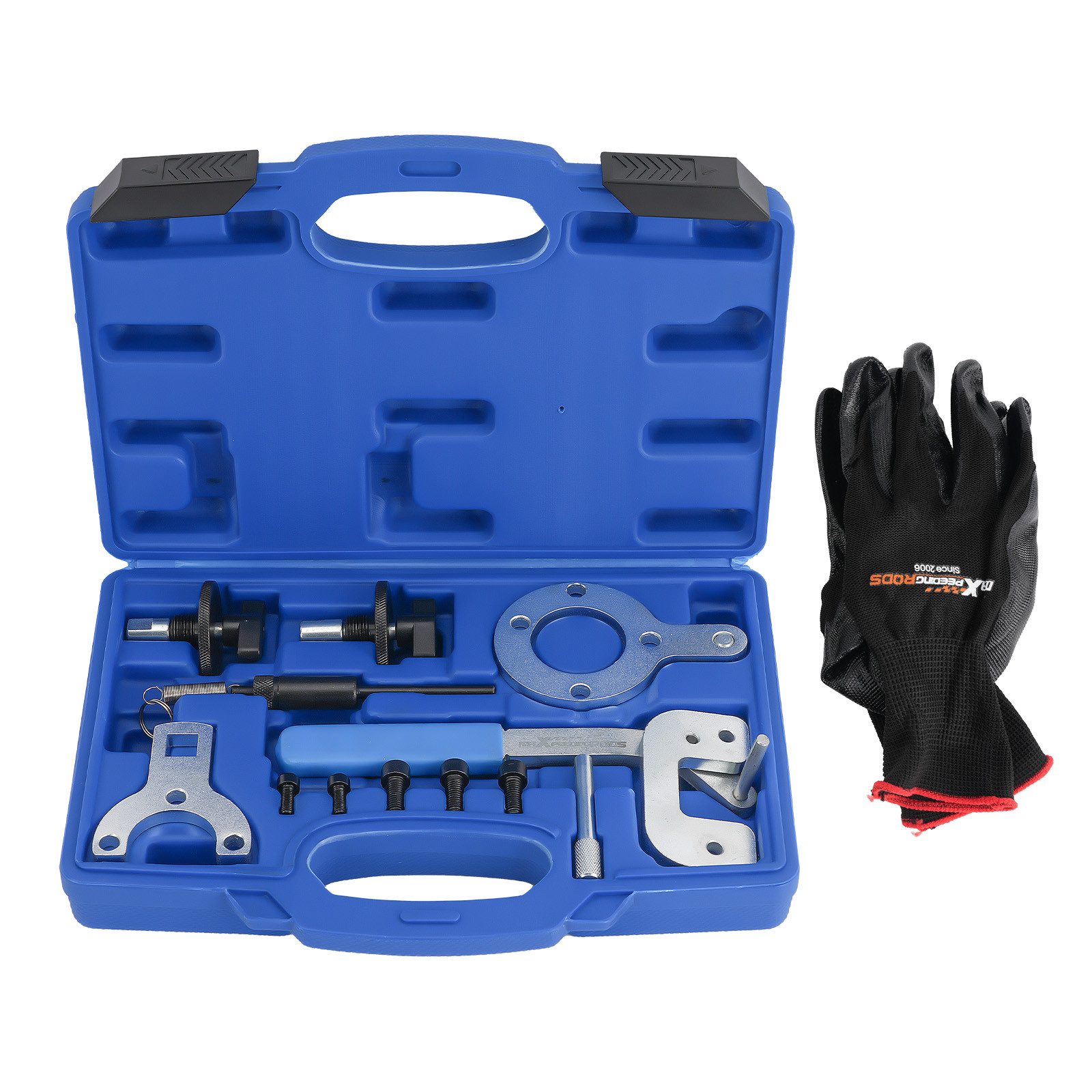 maXpeedingrods Reparatur-Set, Motor Einstellwerkzeug for Opel Corsa C D Combo C Astra H Tigra B 1.3