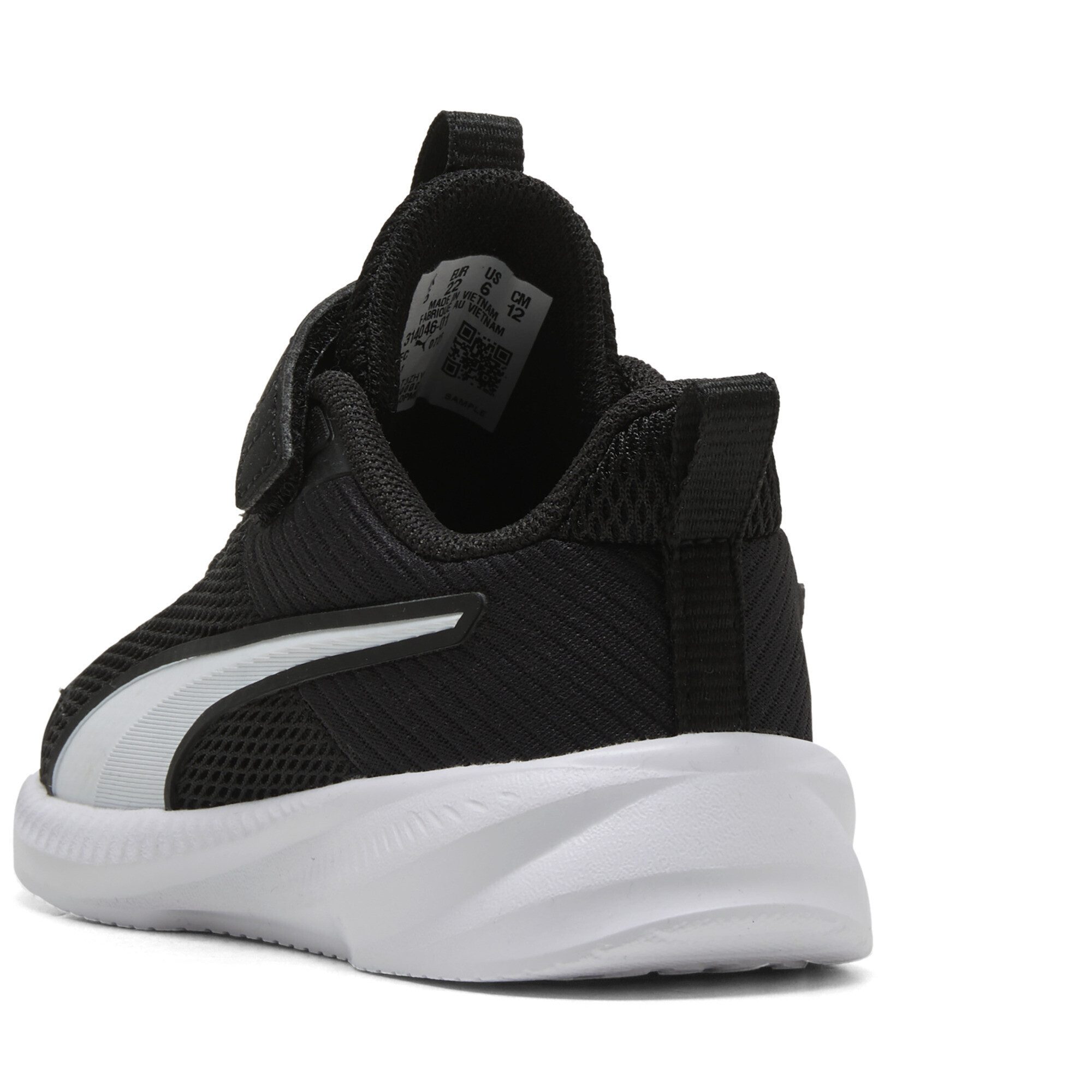 PUMA Flyer 4 Laufschuhe Kinder Sneaker