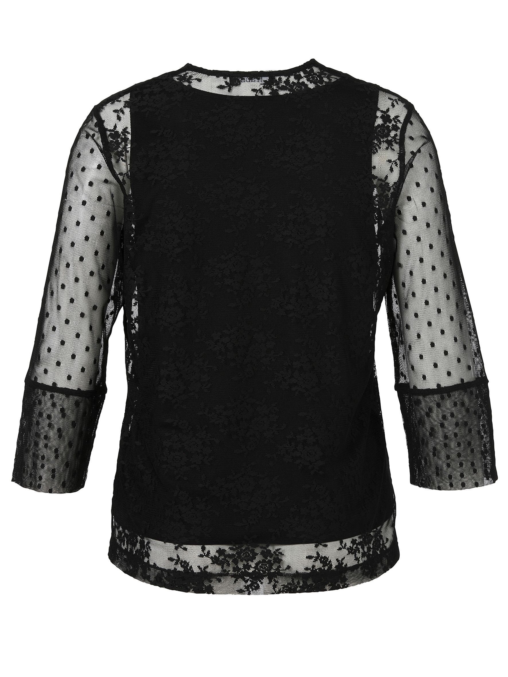 VIA APPIA DUE Langarmshirt günstig online kaufen