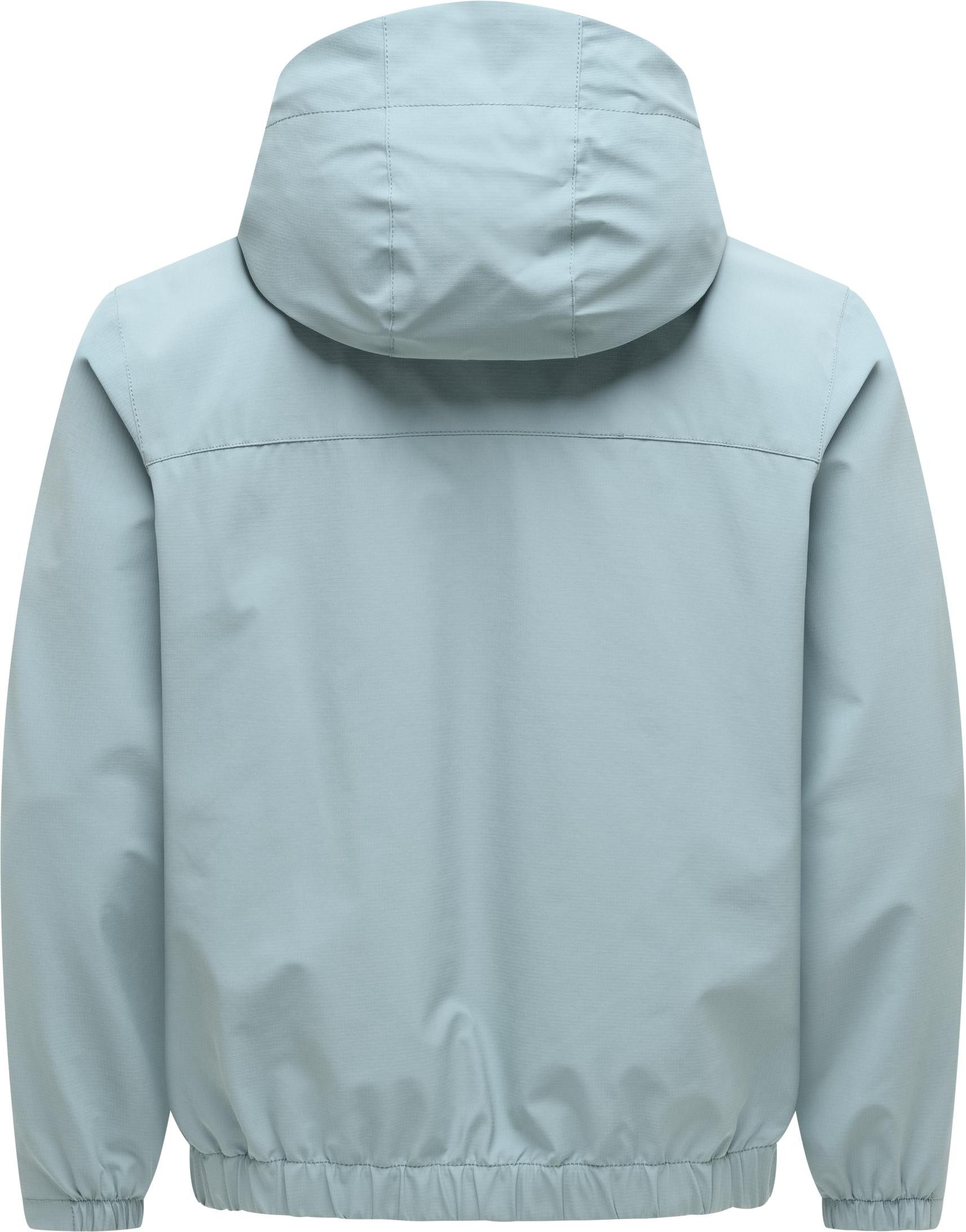 Ragwear Funktionsjacke Bordos Wasserdichte und atmungsaktive Übergangsjacke