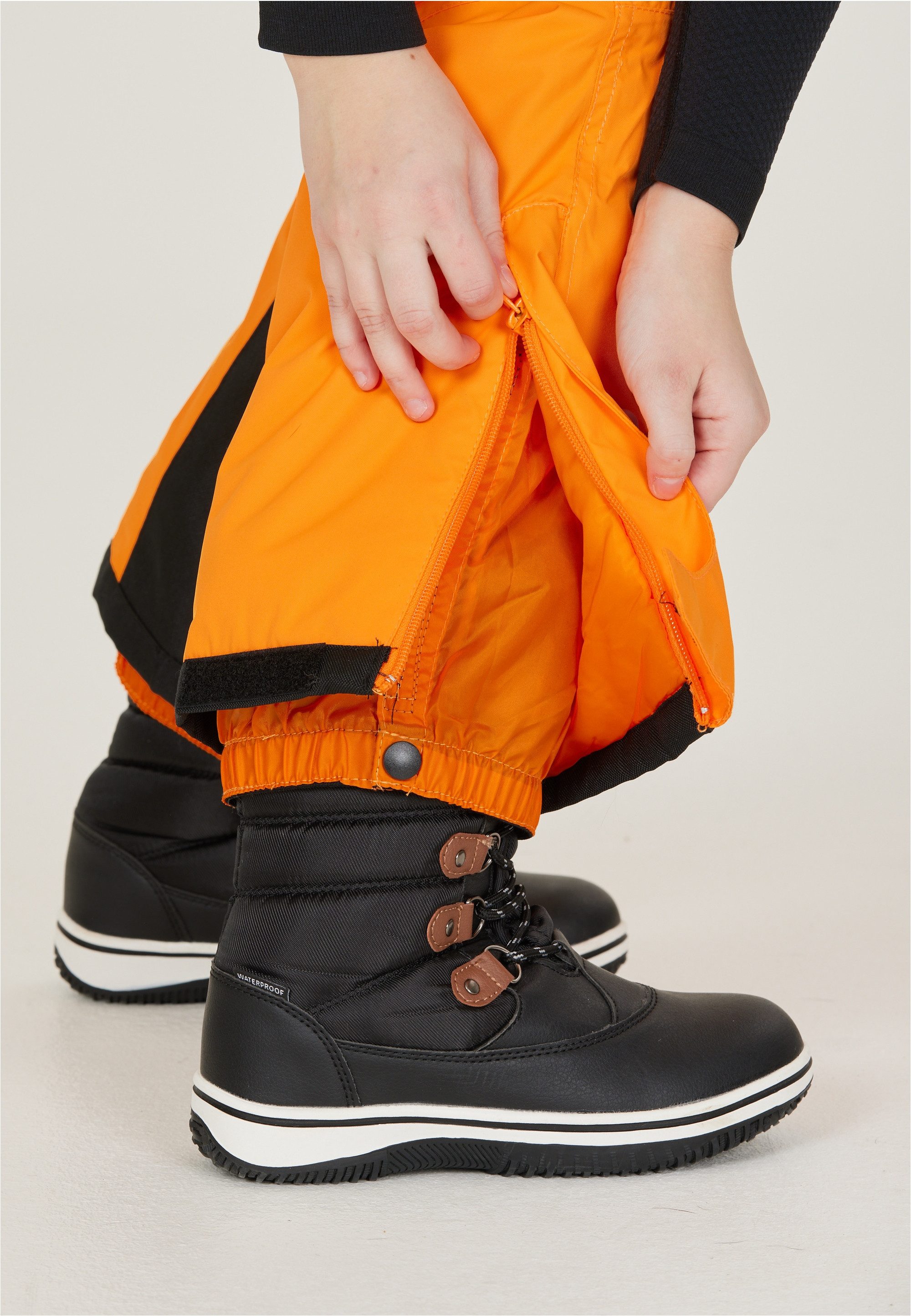 WHISTLER Skihose mit wind- und wasserdichter Funktionsmembran