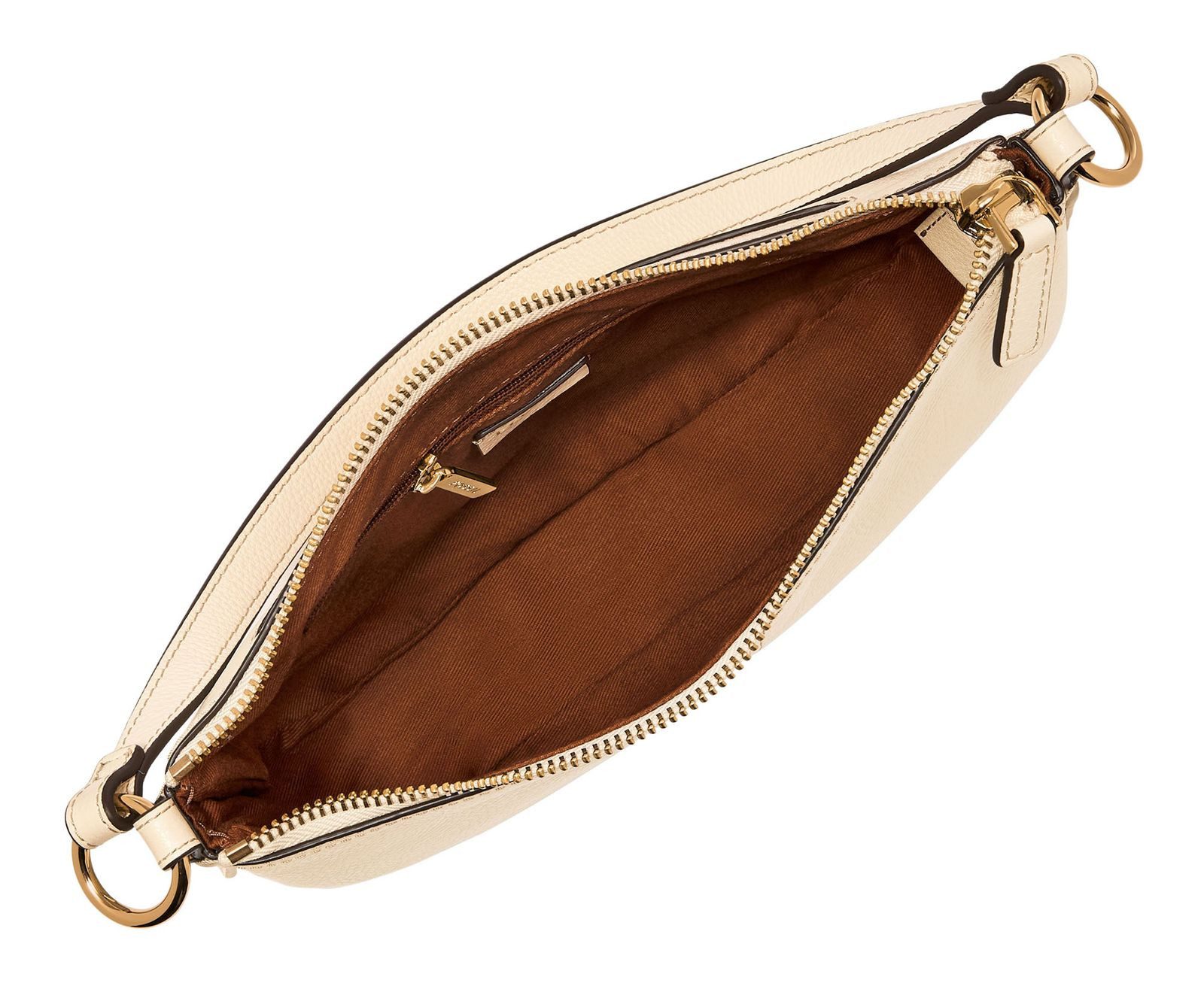 Fossil Umhängetasche Small Crossbody, aus echtem Rindsleder