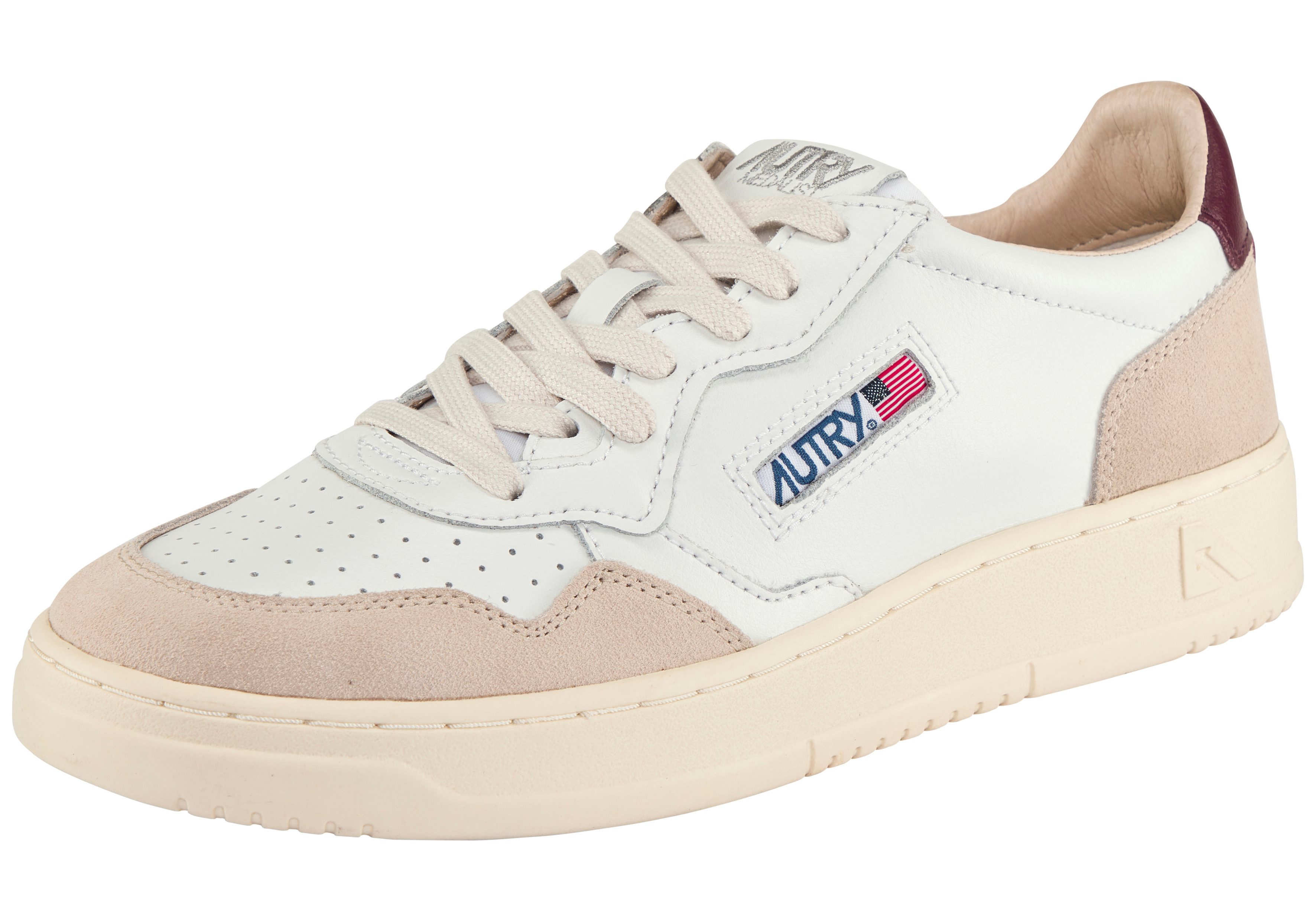 AUTRY Medalist Low Sneaker günstig online kaufen