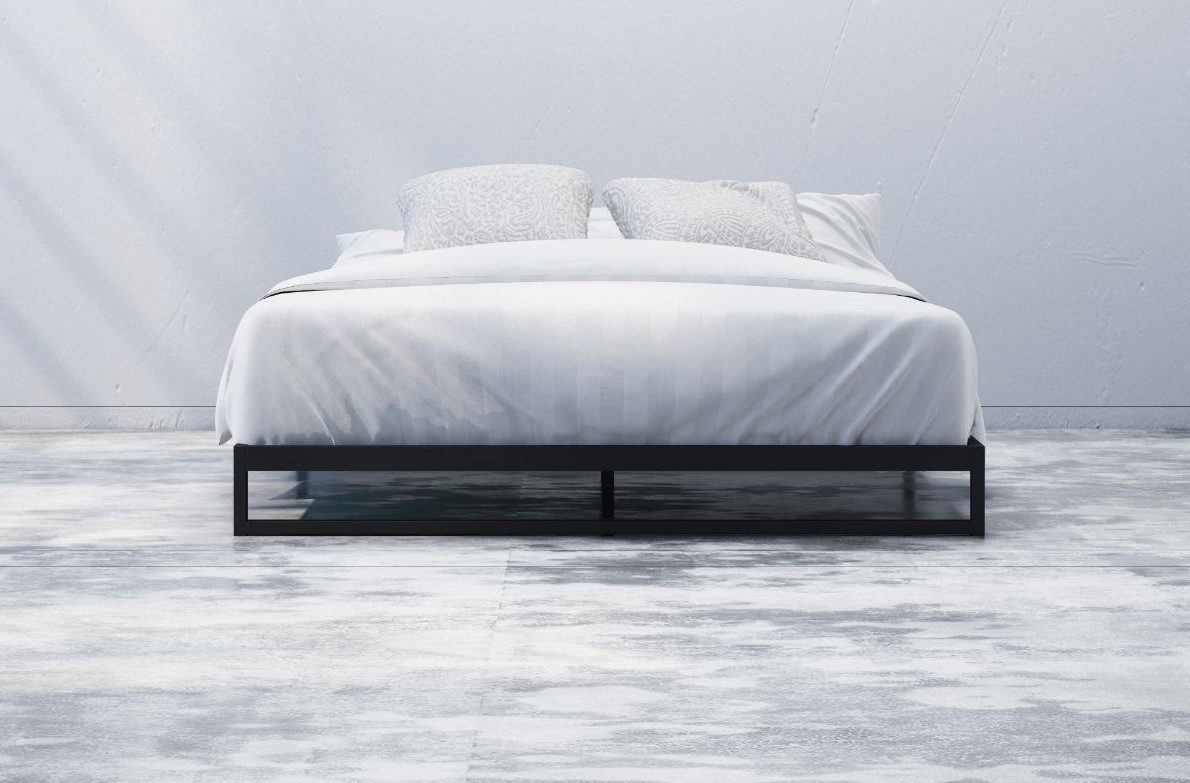 ZINUS Bettgestell Trisha - Simpler Designklassiker im Industrial Look (Pack günstig online kaufen