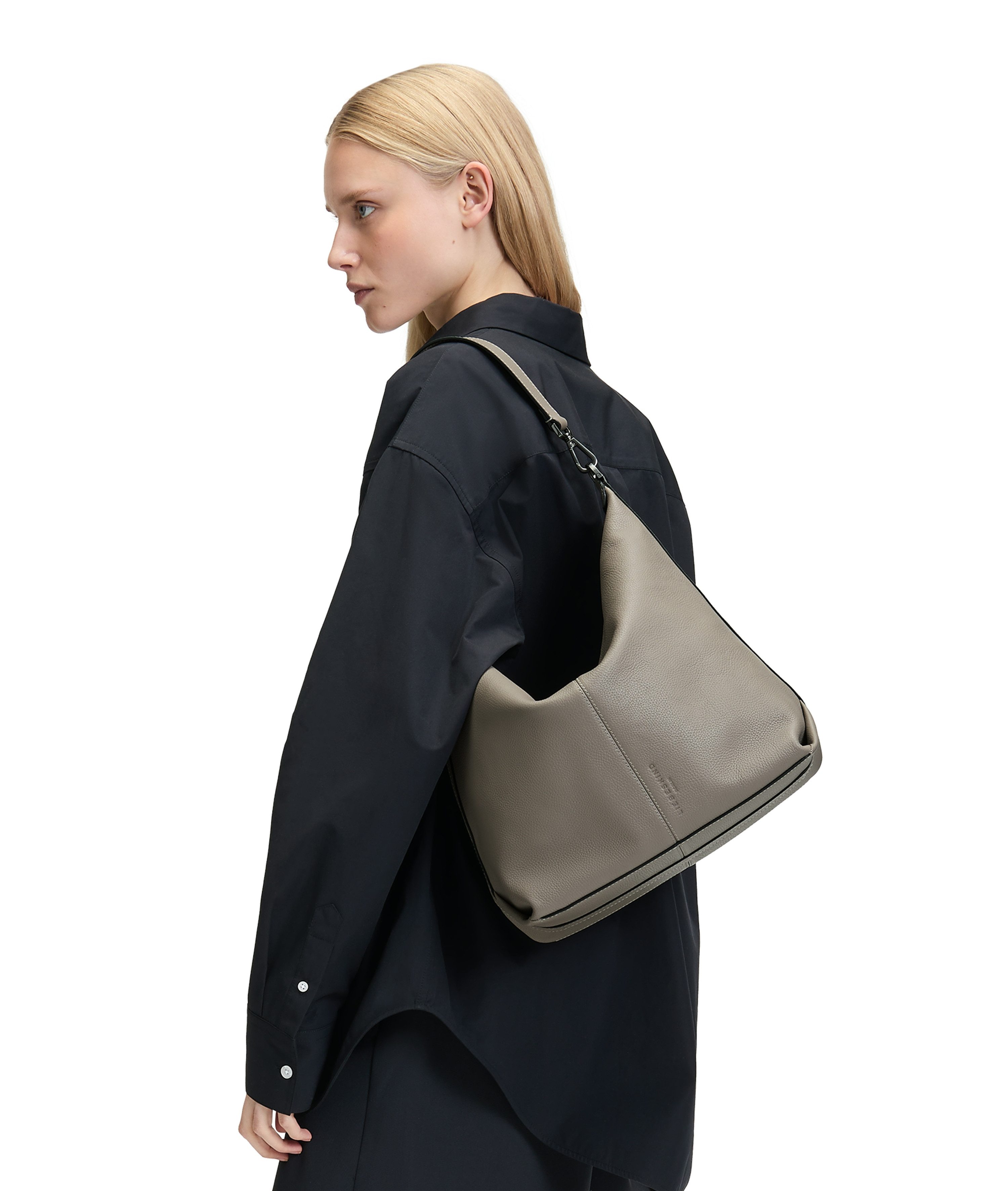 Liebeskind Berlin Umhängetasche Hobo Bag, aus günstig online kaufen
