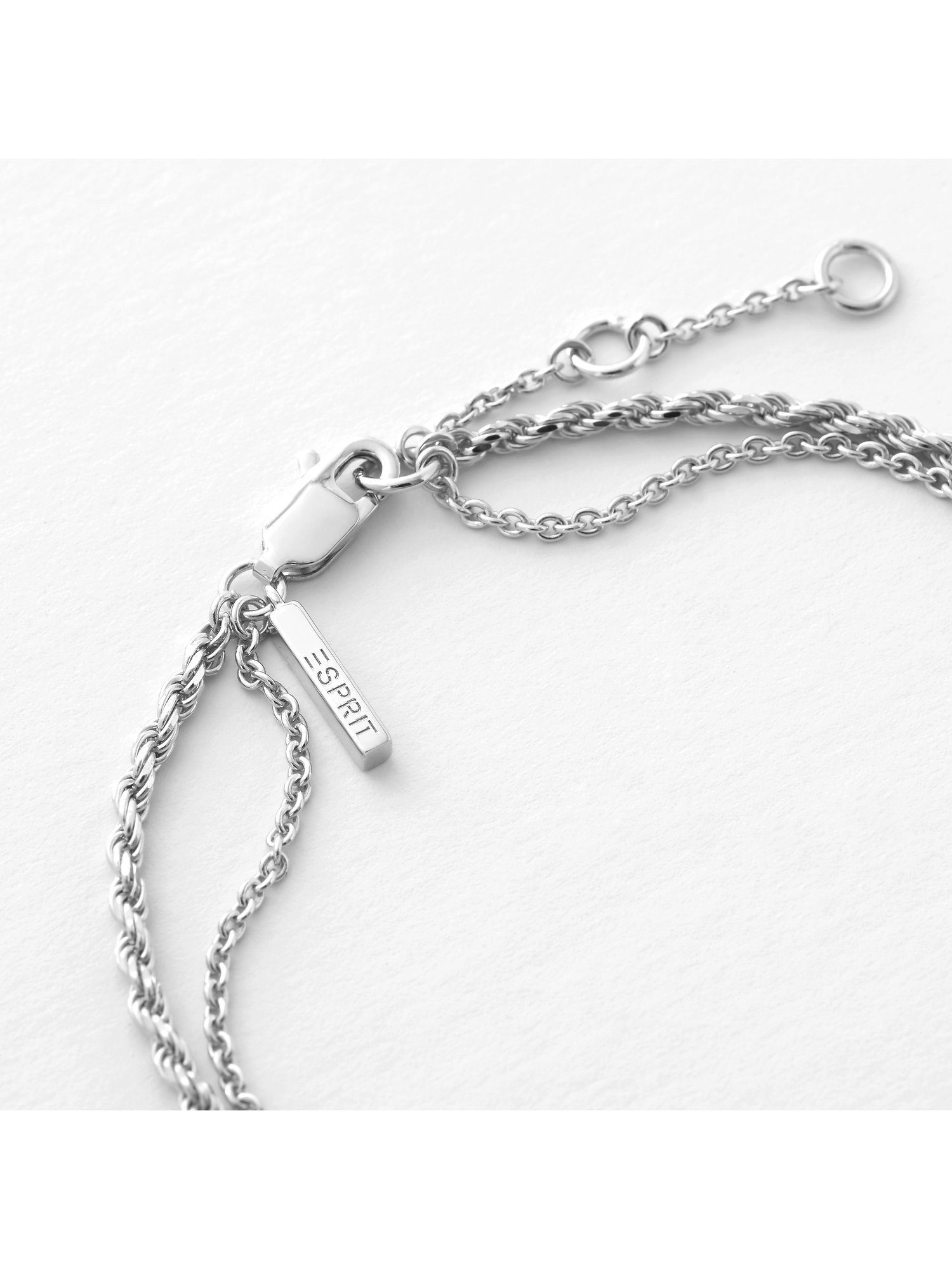 Esprit Silberarmband ESPRIT Damen-Armband 925er Silber, günstig online kaufen