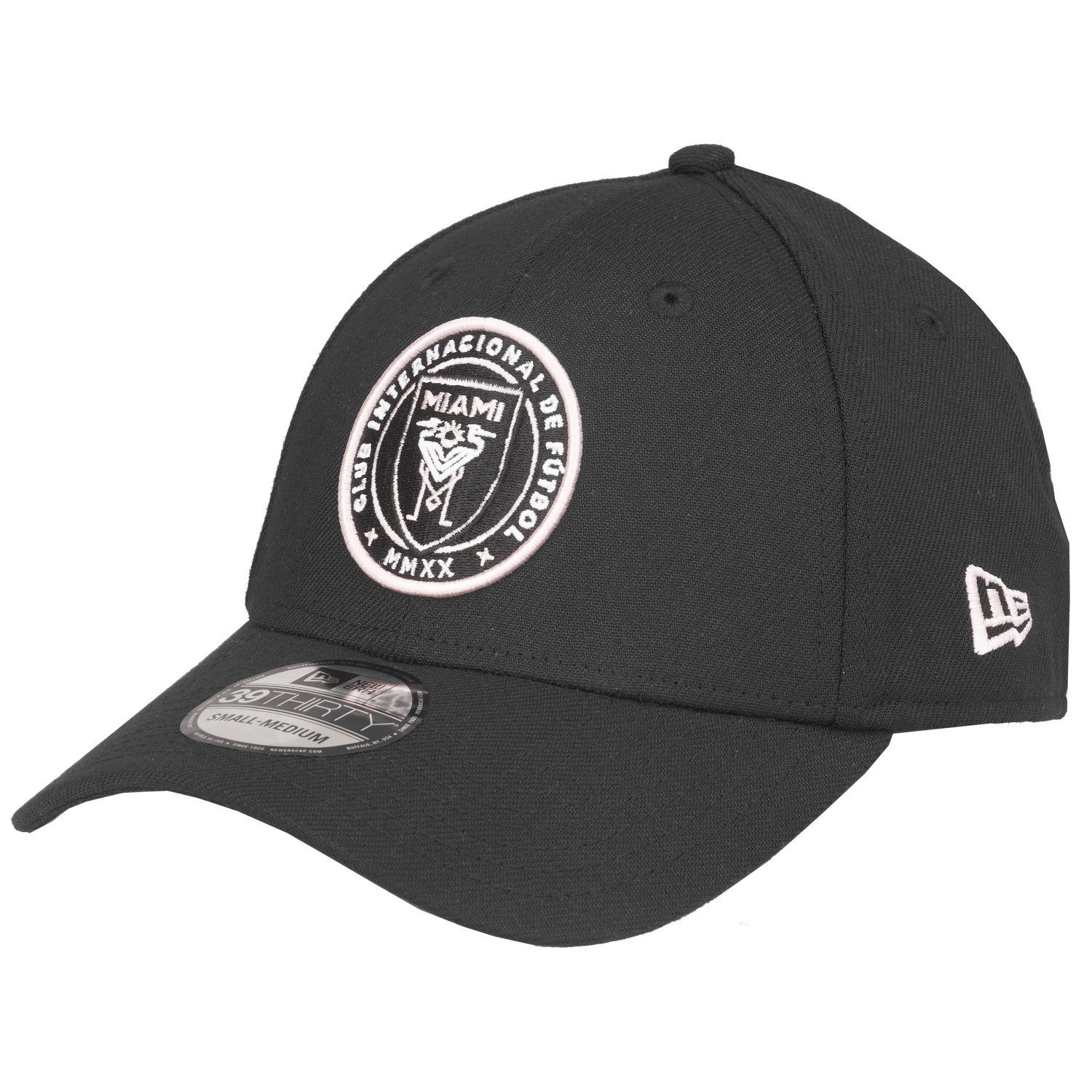 New Era 39Thirty Stretch PRIMARY MLS Inter Miami