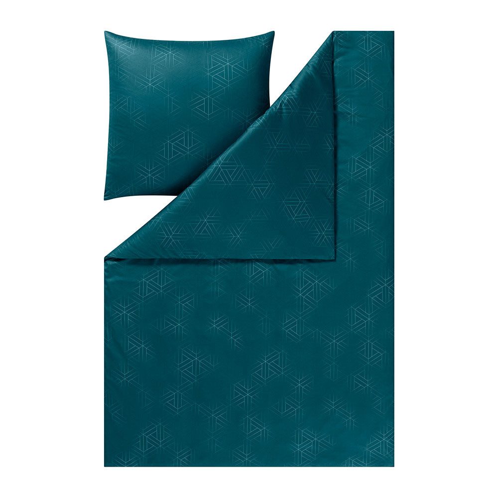 Estella Bettwäsche Pippa, Mako-Interlock-Jersey, 2 teilig