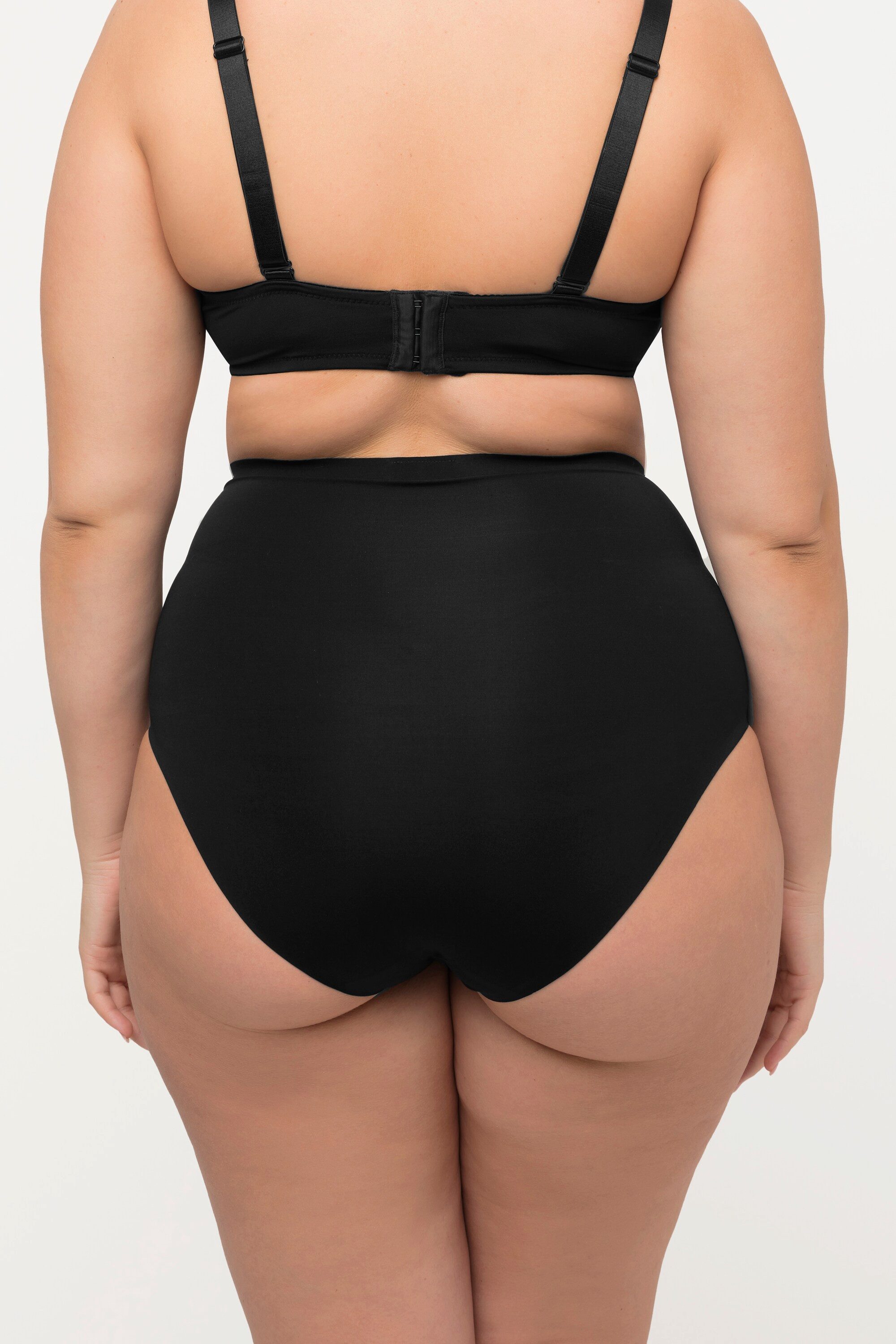 Ulla Popken Miederhose Miederhose Bodyforming-Einsatz High Waist