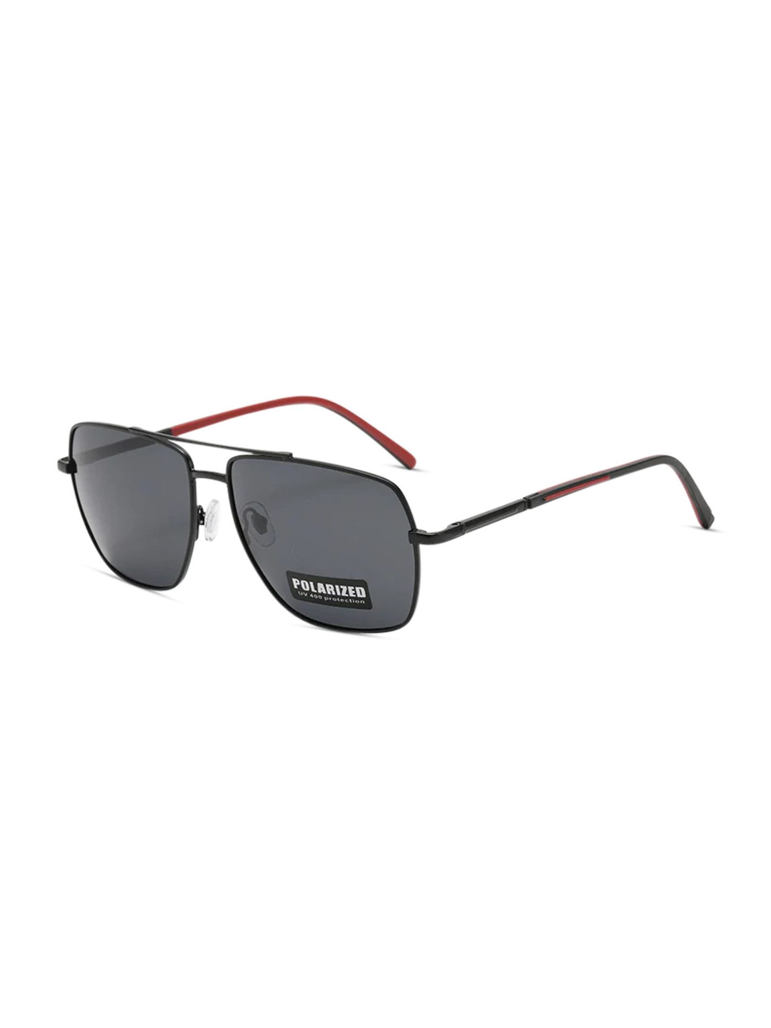 Sonnenbrille Polarisierte Sonnenbrille Herren/Damen, UV 400 Sonnenbrille mit Etui