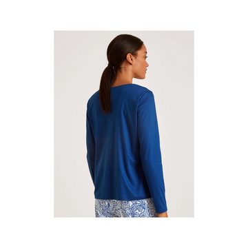 CALIDA Unterhemd blau (keine Angabe, 1-St., keine Angabe)