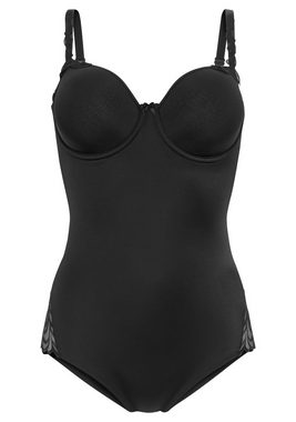 Triumph Shaping-Body Modern Finesse BSWP mit atmungsaktiven Spacer-Cups und Formbügel, Basic Dessous