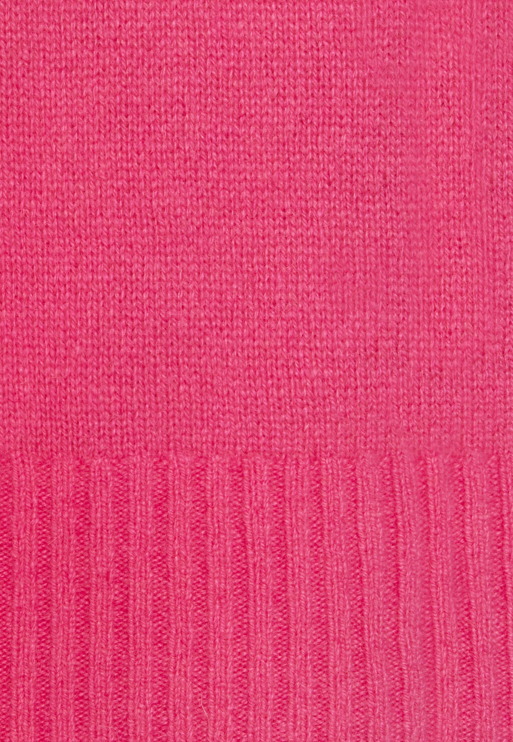 Republic pink Kaschmirpullover Kaschmirpullover neon Style &