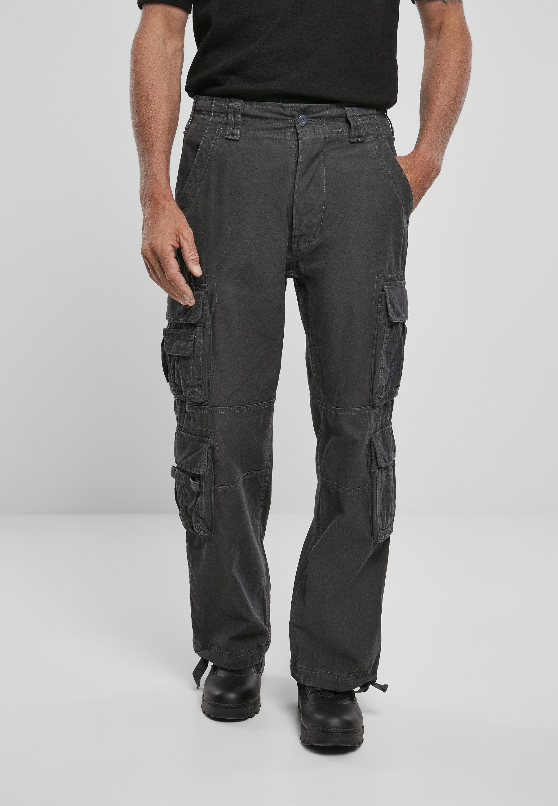 Brandit Cargohose Brandit Herren Vintage Cargo Pants (1-tlg)