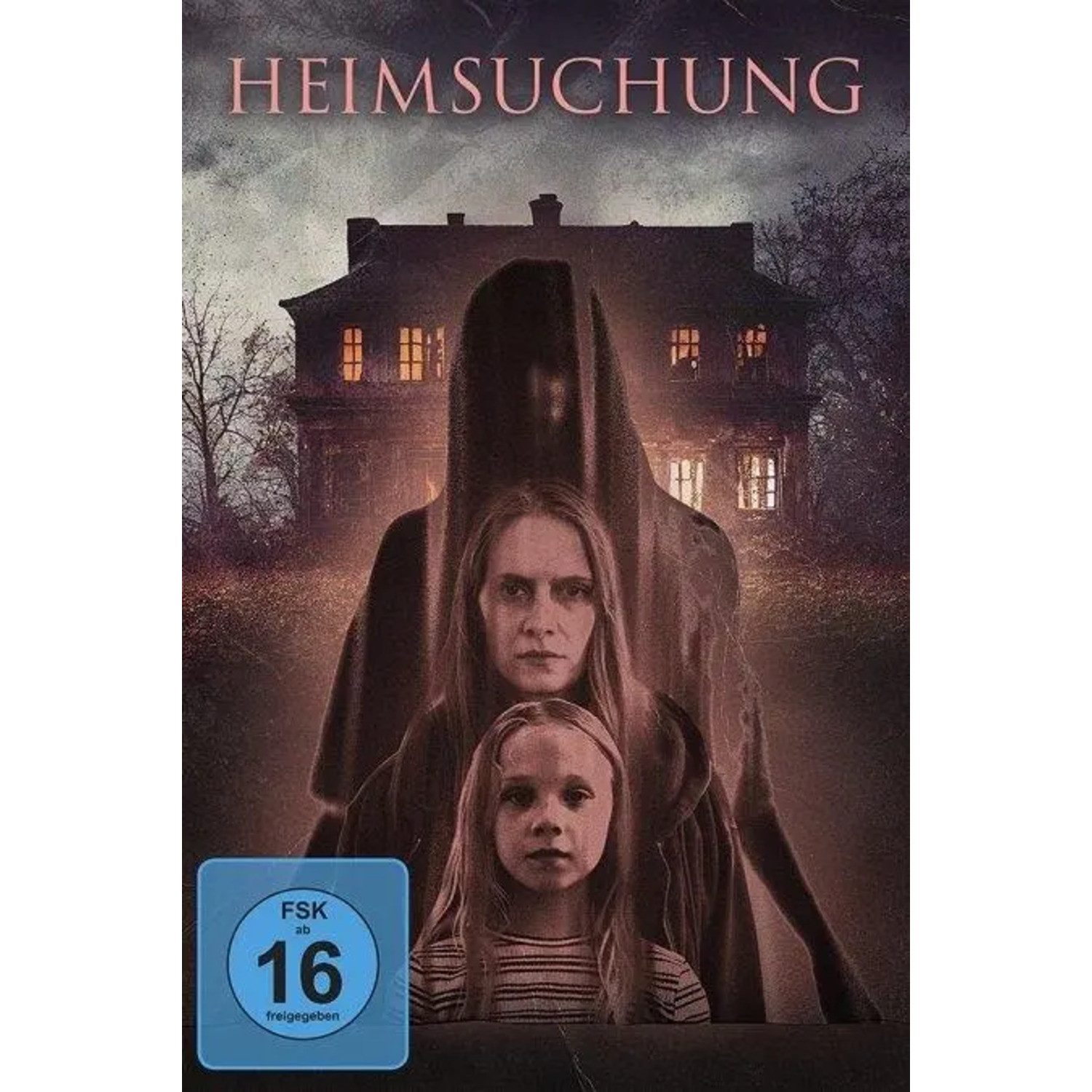 DVD Heimsuchung