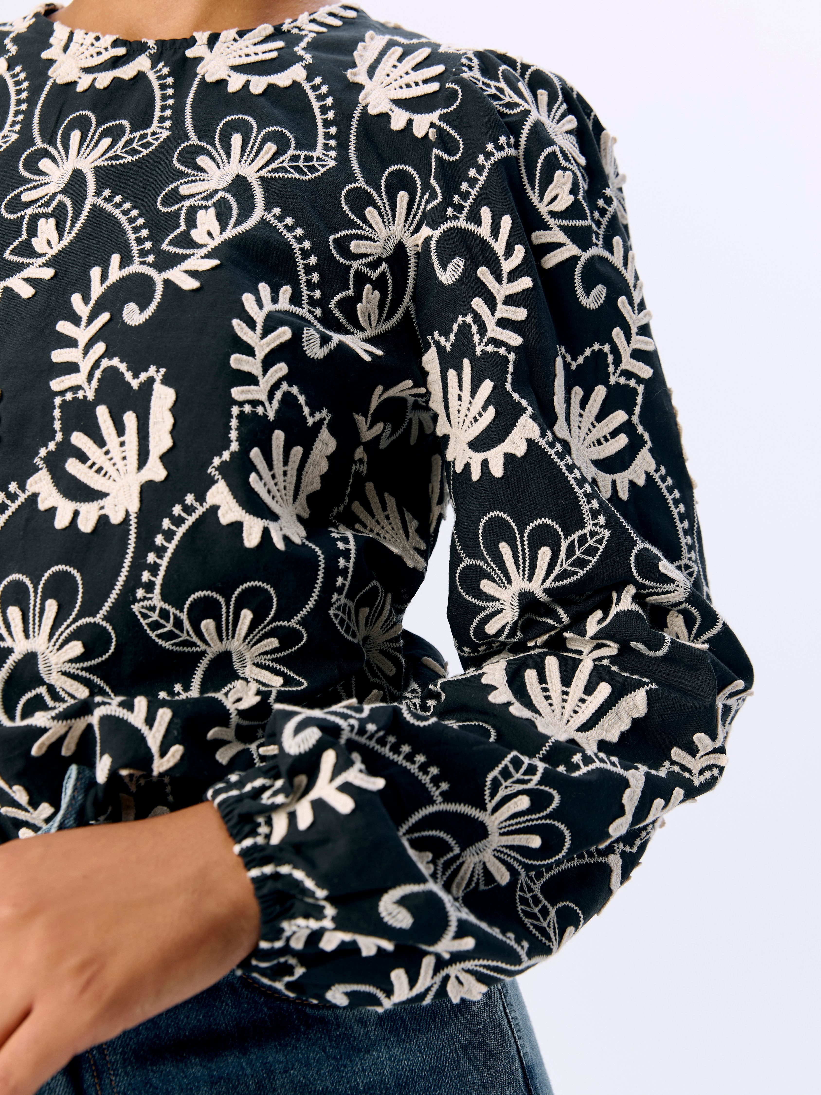 Object Langarmshirt