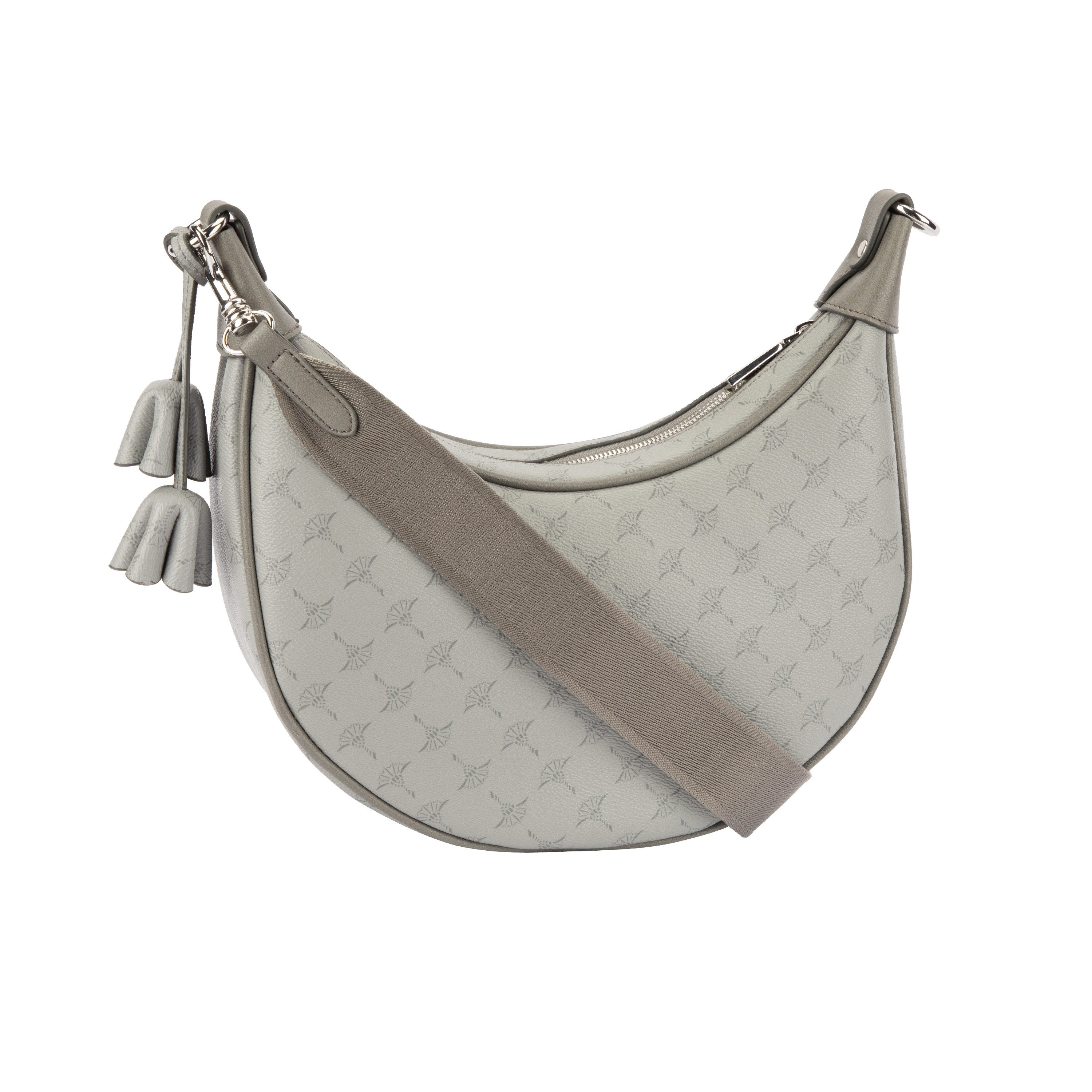 JOOP! Schultertasche cortina 1.0 shoulderbag mvz, Damen Handtasche mit abnehmbarem und verstellbarem Schulterriemen