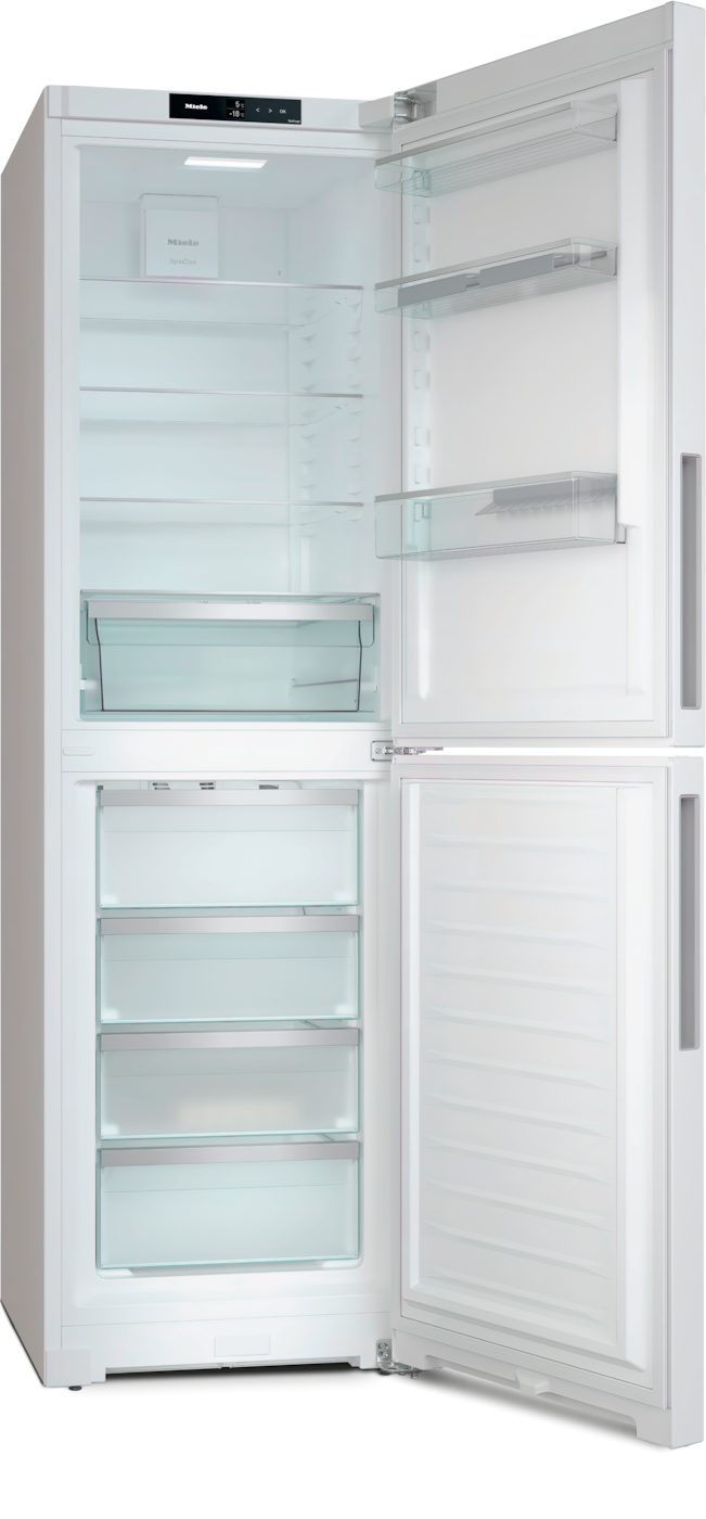 Miele Kühl-/Gefrierkombination KFN 4393 CD, 201,5 cm hoch, 59,7 cm breit