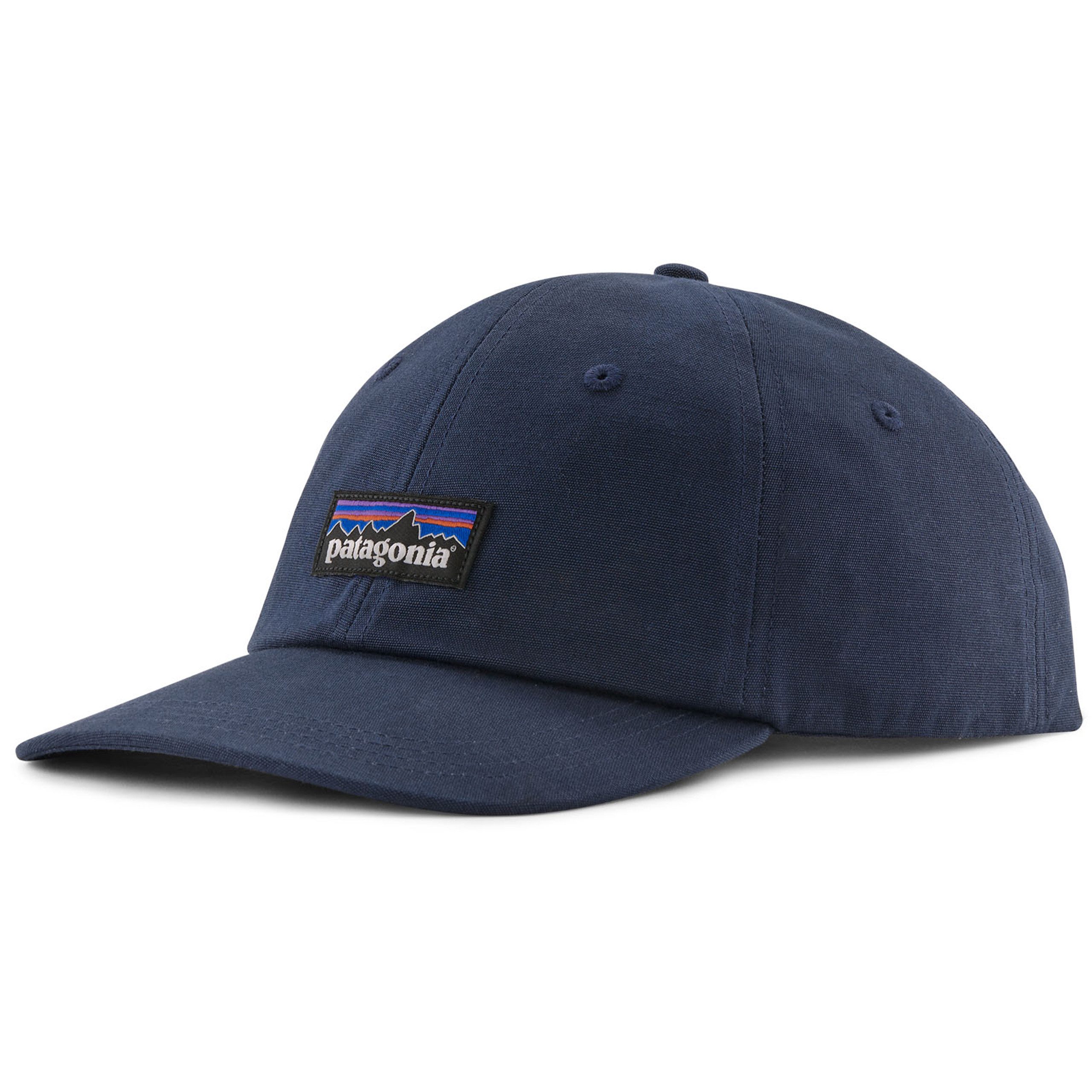 Patagonia Baseball Cap Patagonia P-6 Label Trad Cap - klassische Baseballkappe