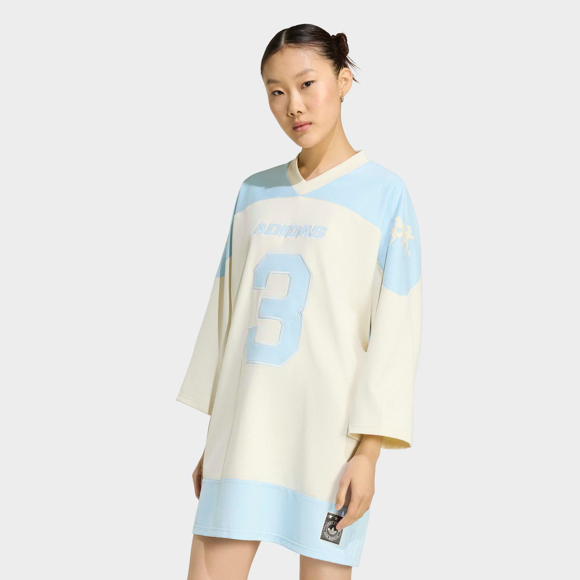 adidas Originals Langarmshirt WMS JERSEY DRES