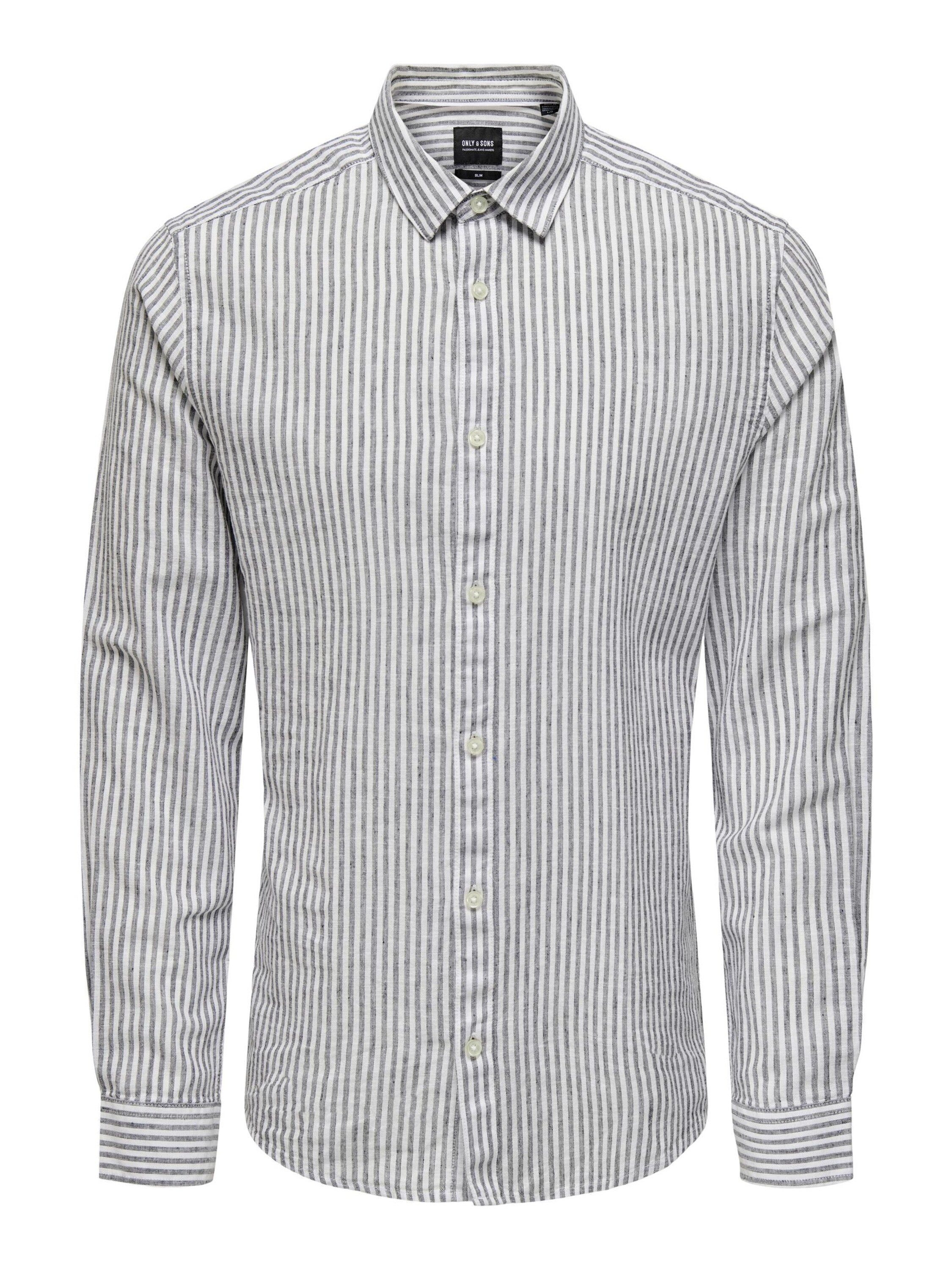 ONLY & SONS Kurzarmhemd ONSCAIDEN LS günstig online kaufen