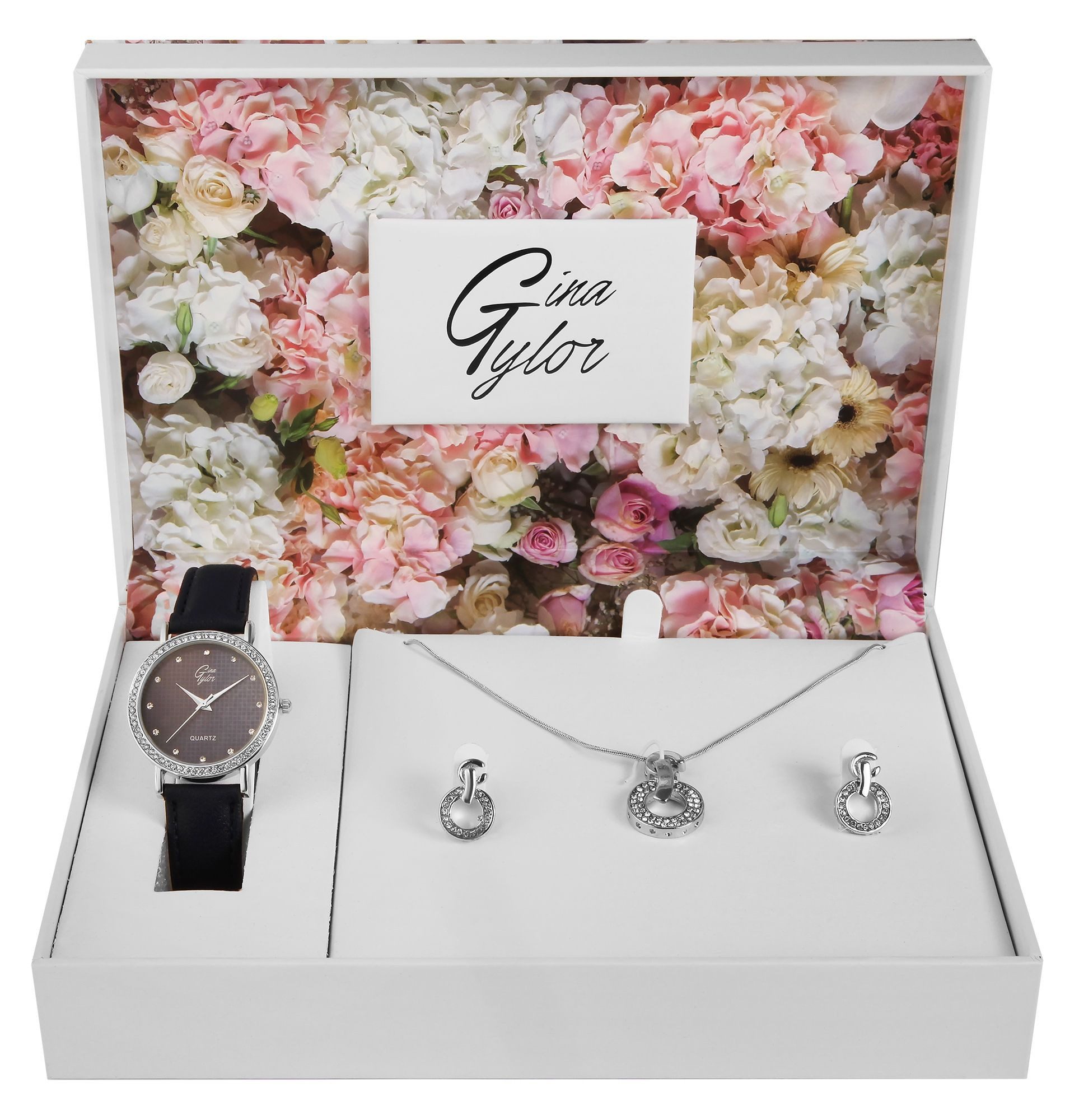 GINA TYLOR Schmuckset EX601 GinaTylor Damengeschenkset günstig online kaufen