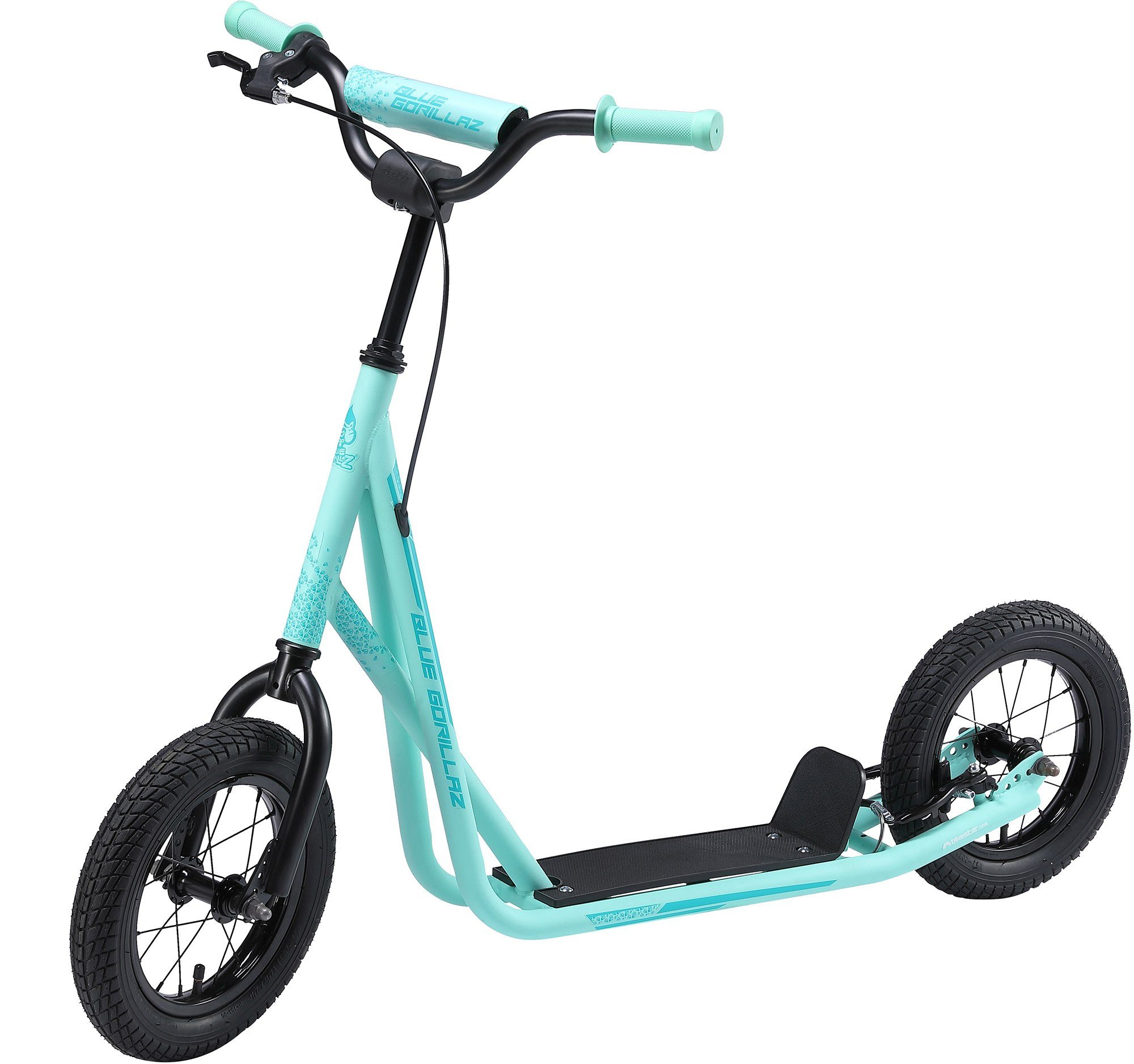 BLUE GORILLAZ Scooter