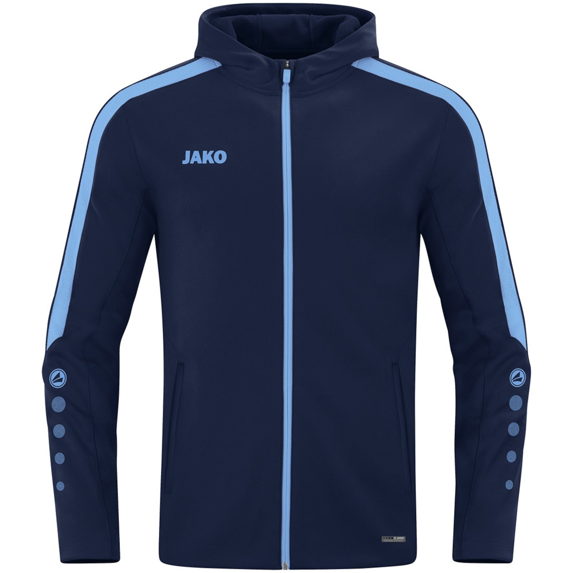 Jako Trainingsjacke Jako Herren Kapuzenjacke Power 6823