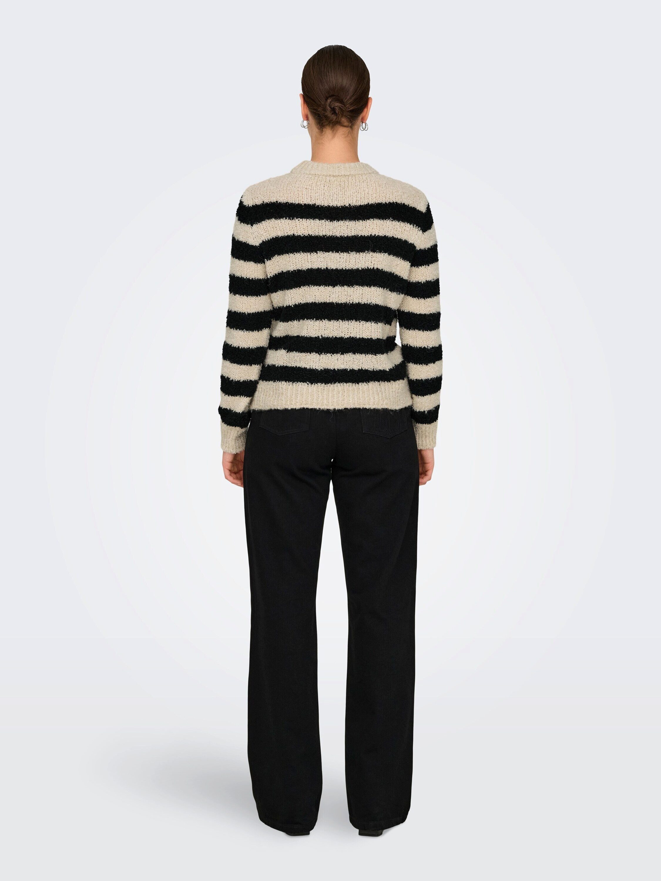 ONLY Rundhalspullover ONLJESSICA (1-tlg) Plain/ohne Details günstig online kaufen