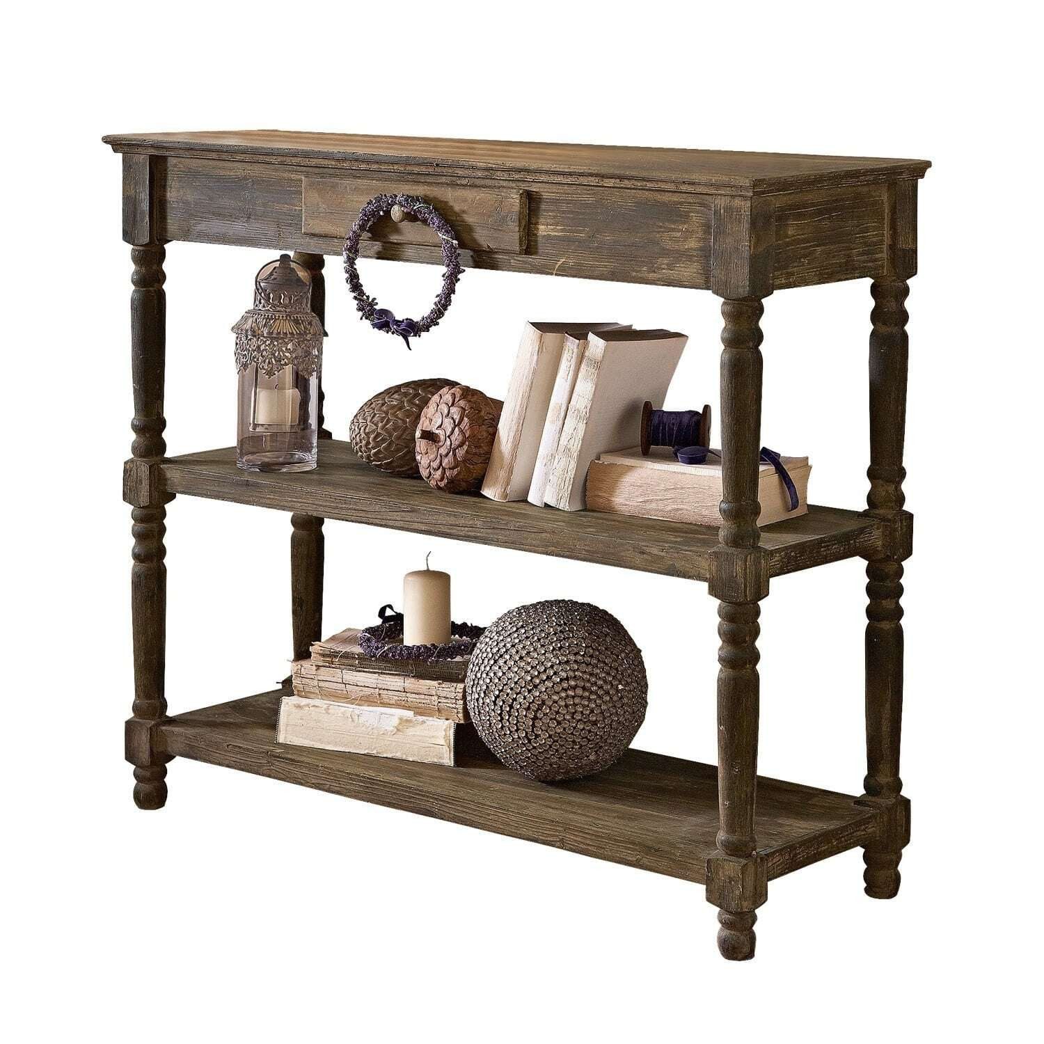 Mirabeau Konsole Konsole Roubaix braun