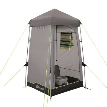 Outwell Solardusche Duschzelt für 1 Person Seahaven Grau