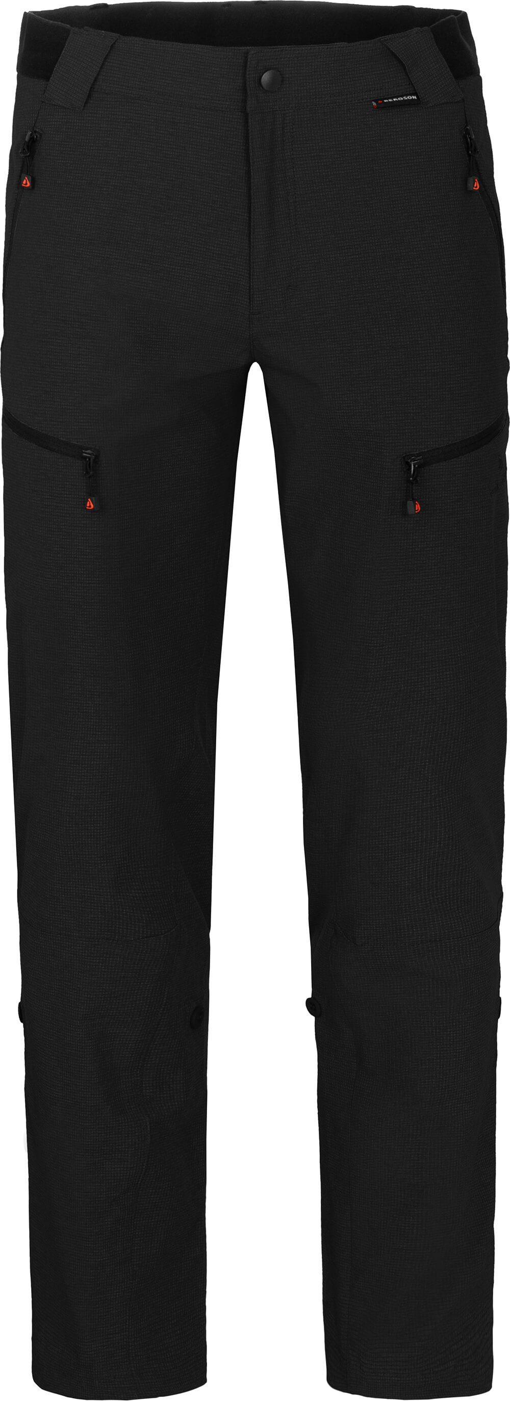 Bergson Outdoorhose LEBIKO Herren Wanderhose, robust, elastisch, Normalgröß günstig online kaufen