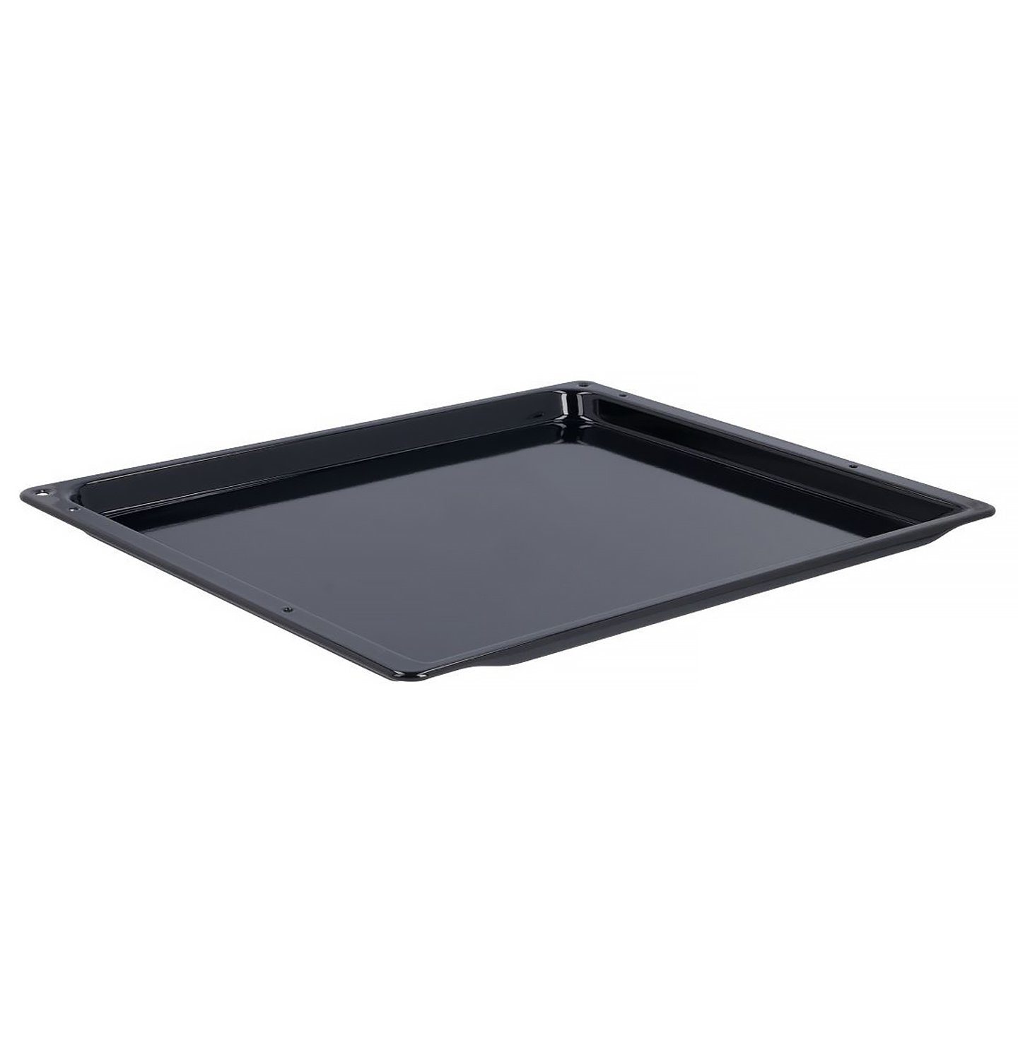 NEFF Backblech Blech 00432256 Z1340X2 Fettpfanne, emailliert, 450x370x20 mm emailliert für Backofen