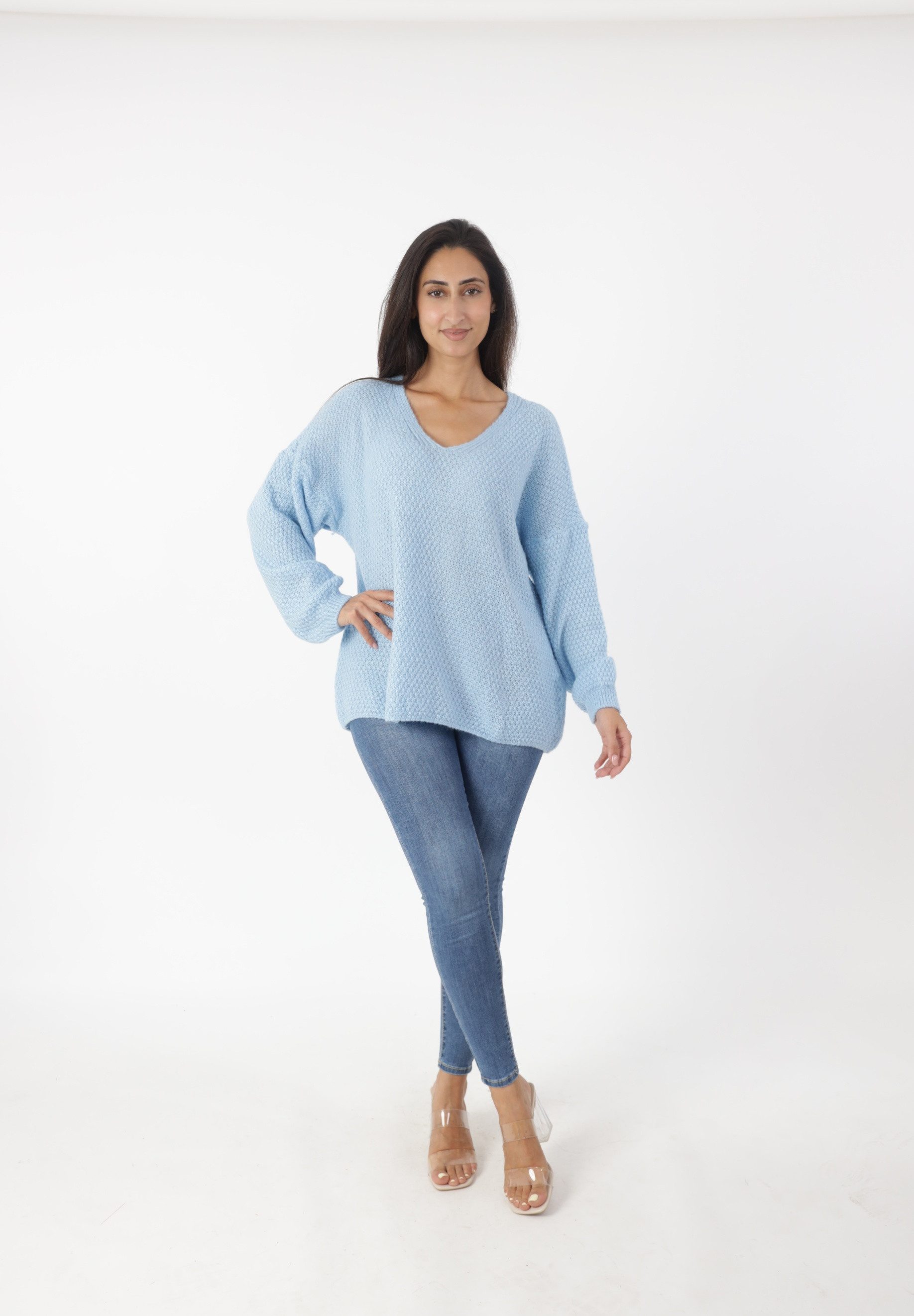 Strickpullover Pullover