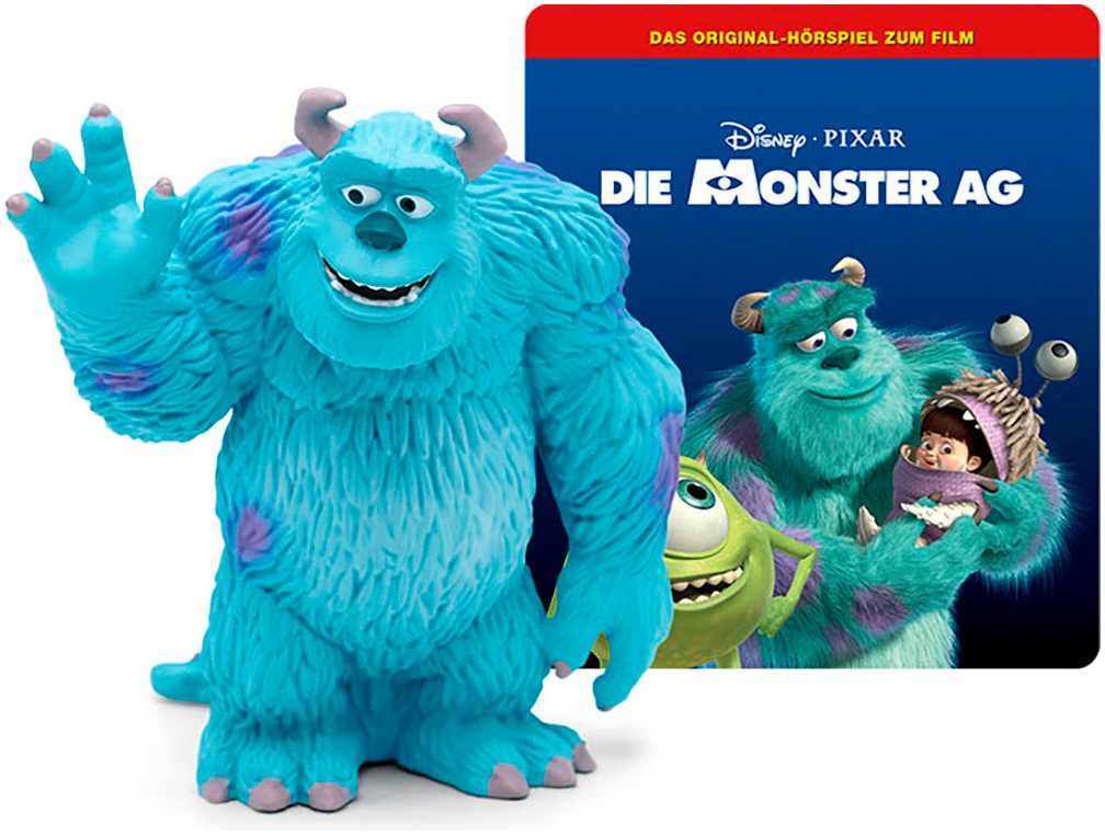 Hörspielfigur Disney - Die Monster AG