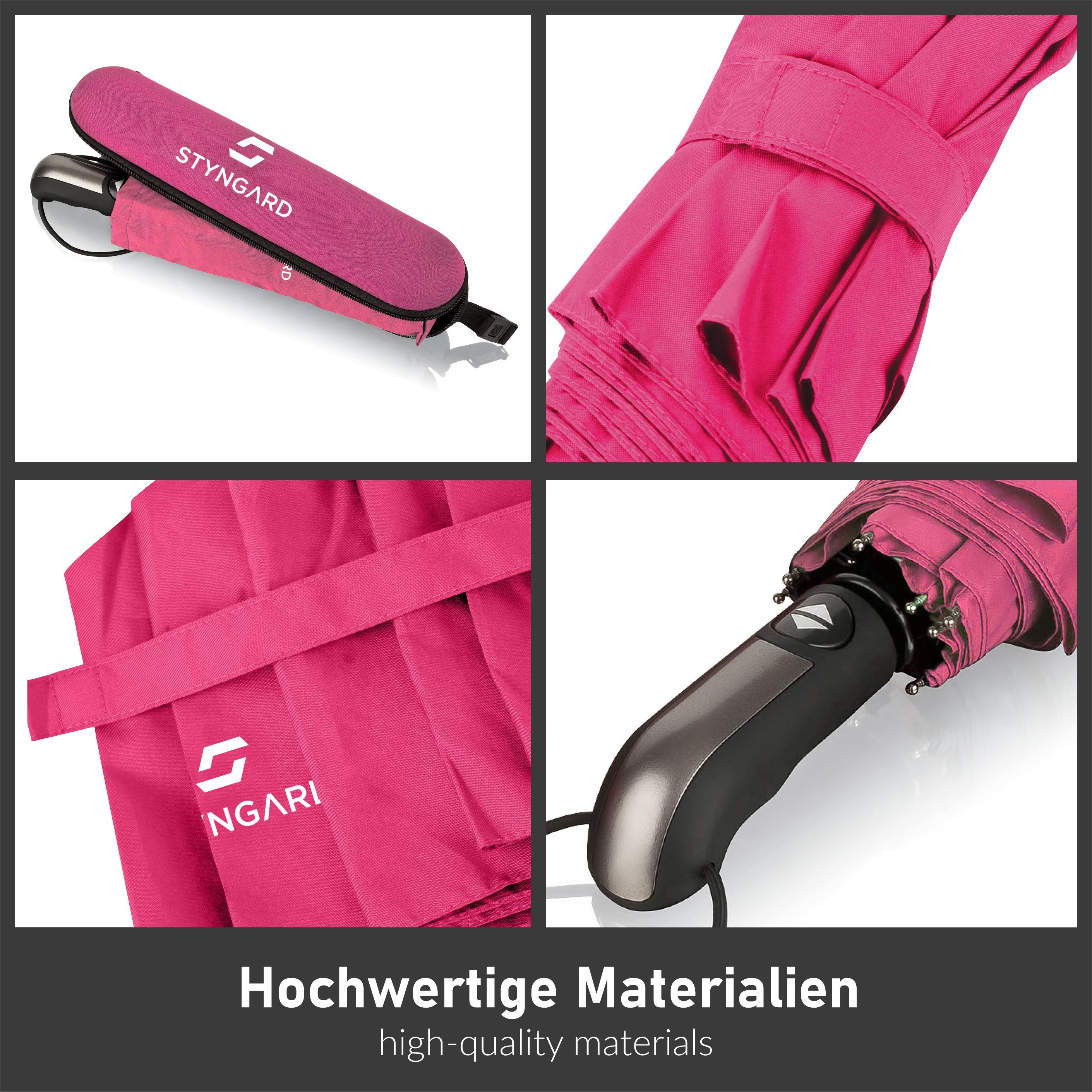 Styngard Taschenregenschirm Trondheim