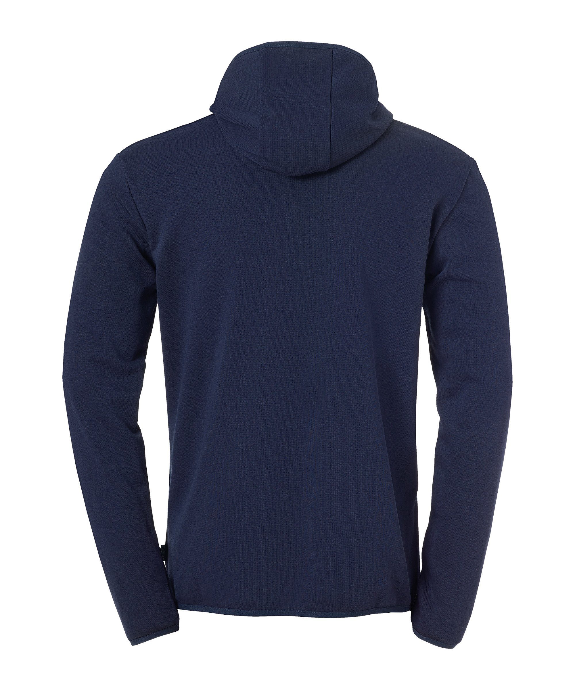 Hoody Sweater Essential uhlsport blau Dunkel