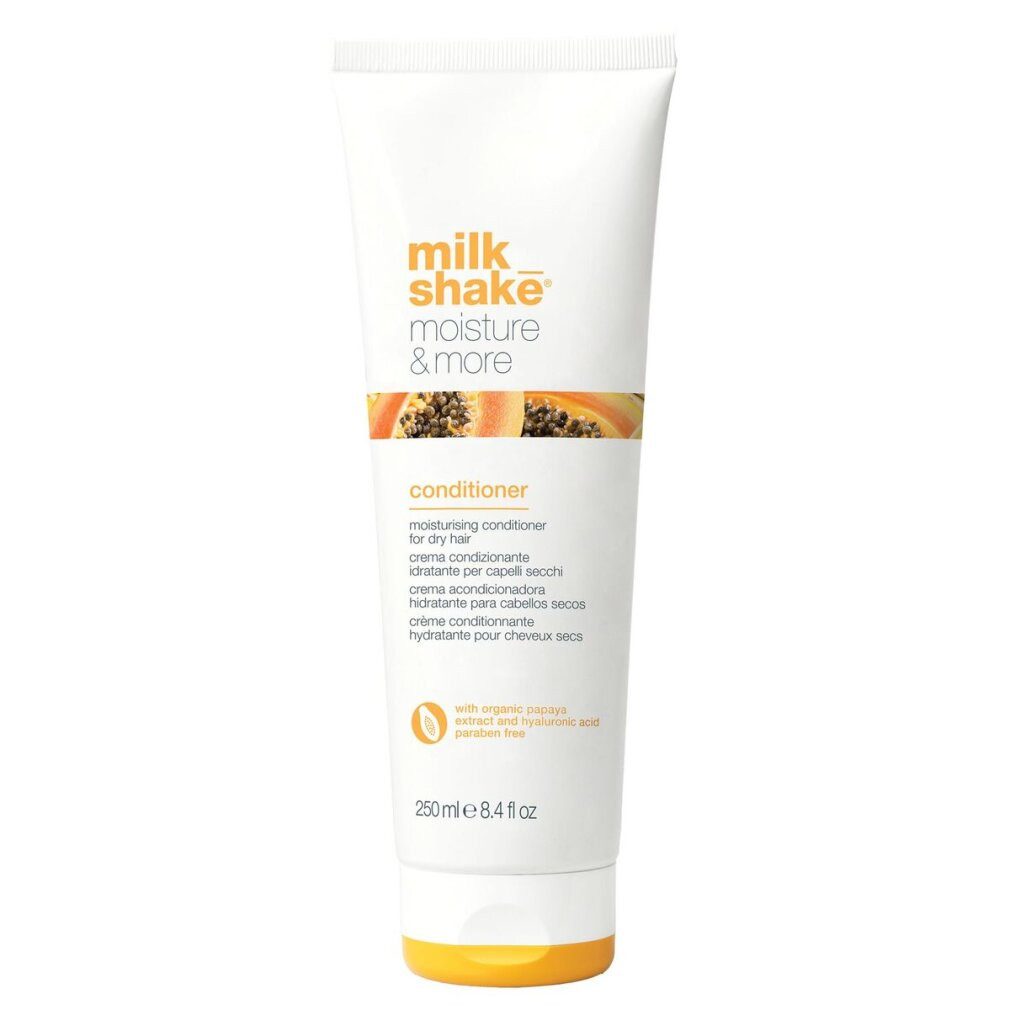 Milk Shake Haarpflege-Set Moisture & More Hydrating Conditioner (Conditioner) Inhalt: 250 ml