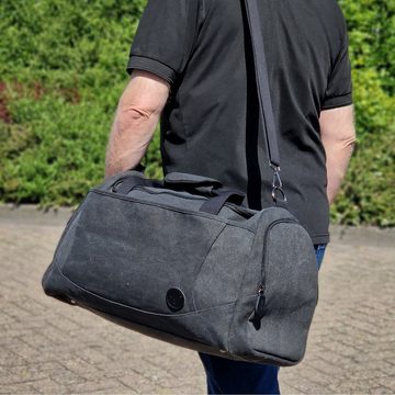 Yakfield Reisetasche Reisetasche Duffle Bag Mikkelsen Sport Gym, Tasche Weekender Leicht 34 L