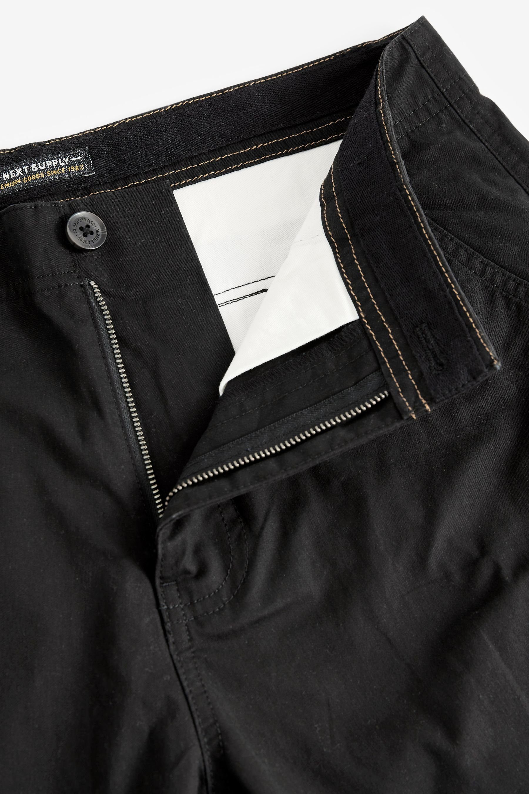 Next Cargoshorts Cargo-Shorts aus Baumwolle (1-tlg)