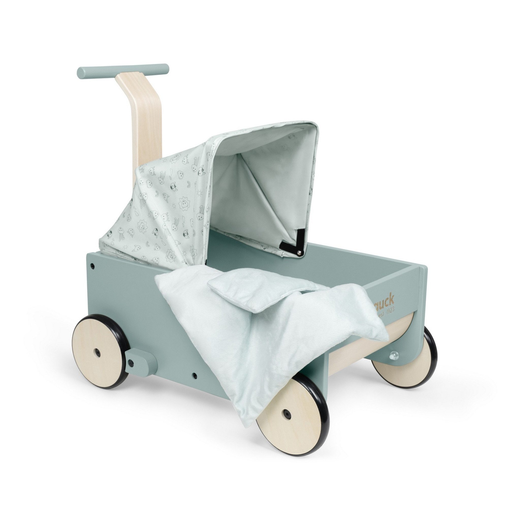 Hauck Lauflernwagen
