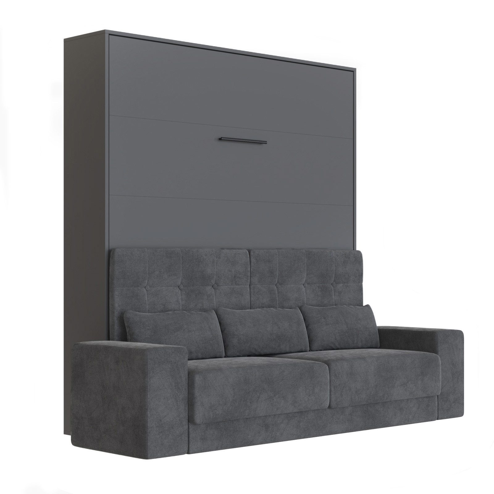 SMARTBett Schrankbett SMARTBett Schrankbett M1 140x200 günstig online kaufen