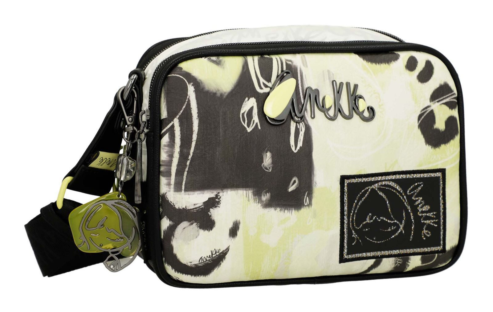 Anekke Umhängetasche Nature Towanda 2 Compartment Crossbody Bag