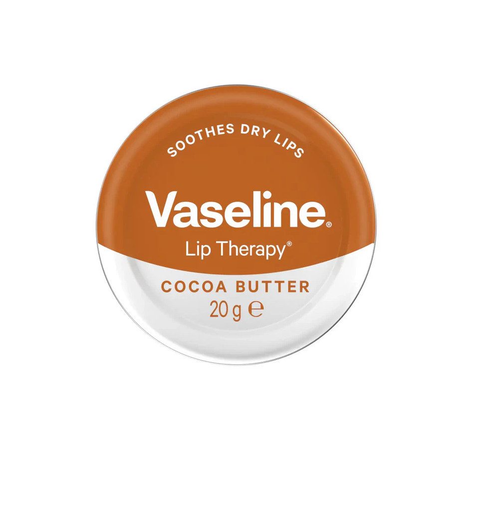 Unilever Lippenbalsam Vaseline Lip Therapy Cocoa Butter 20g